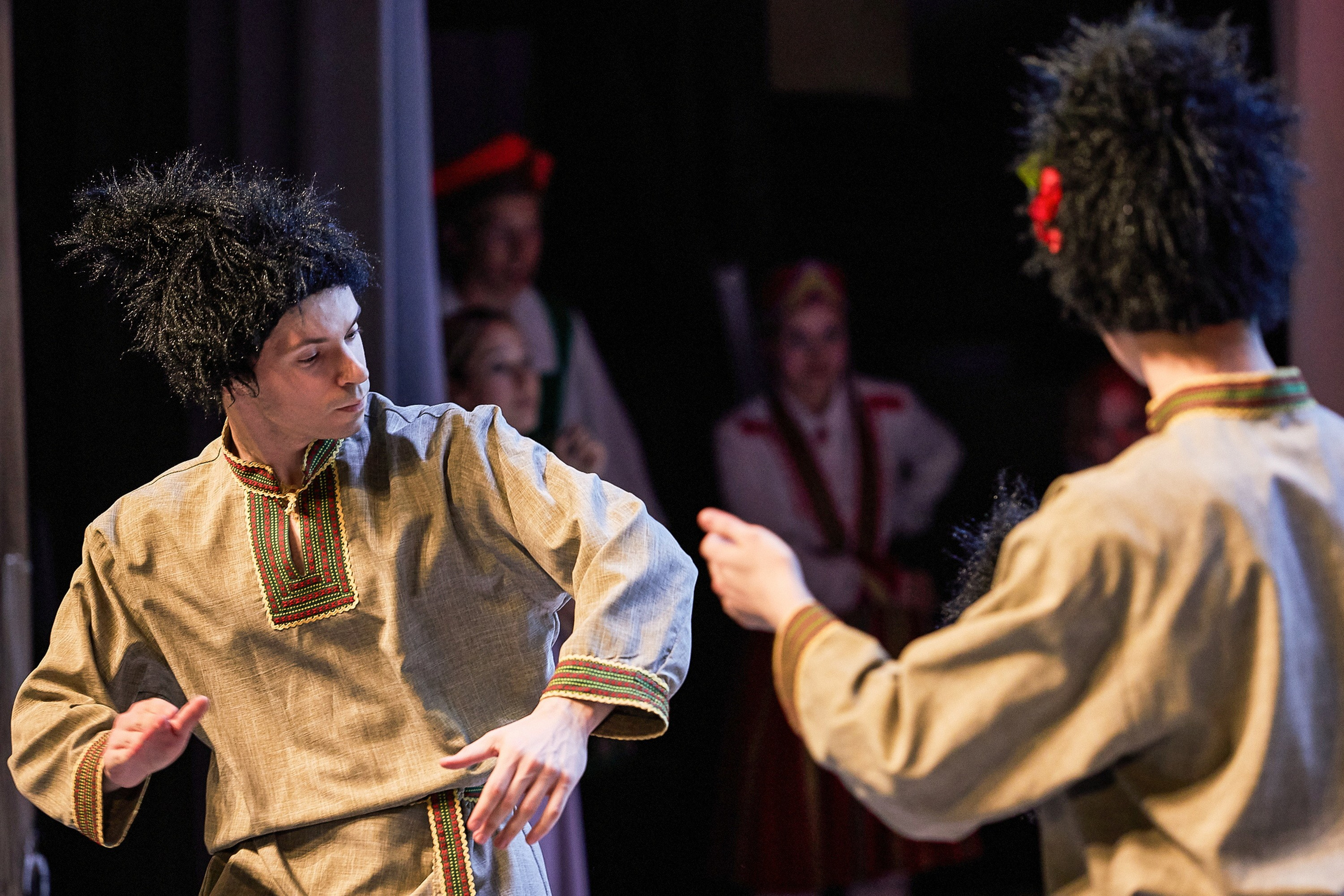 Выступления