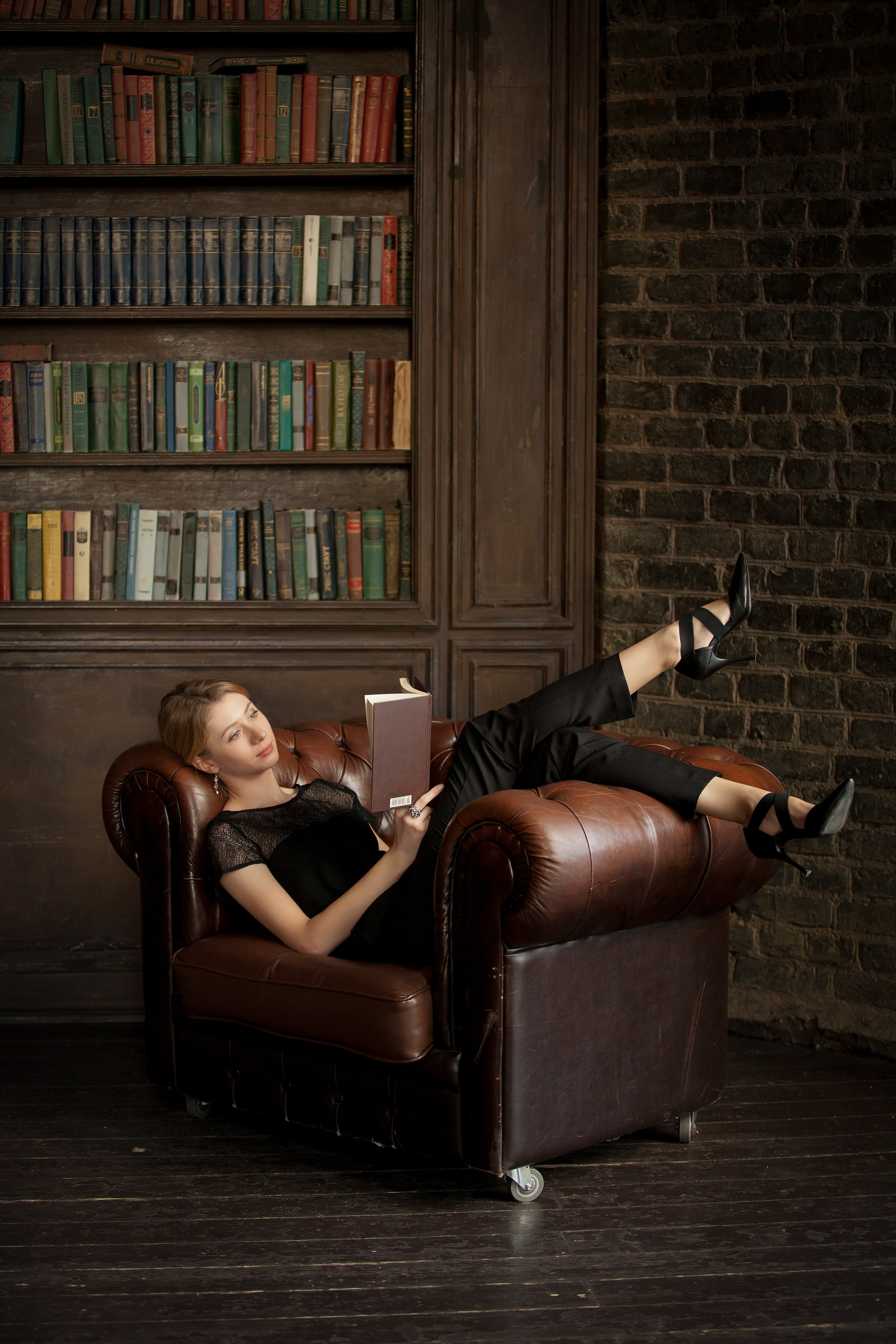 Мария. Фотограф Мария Кольцова