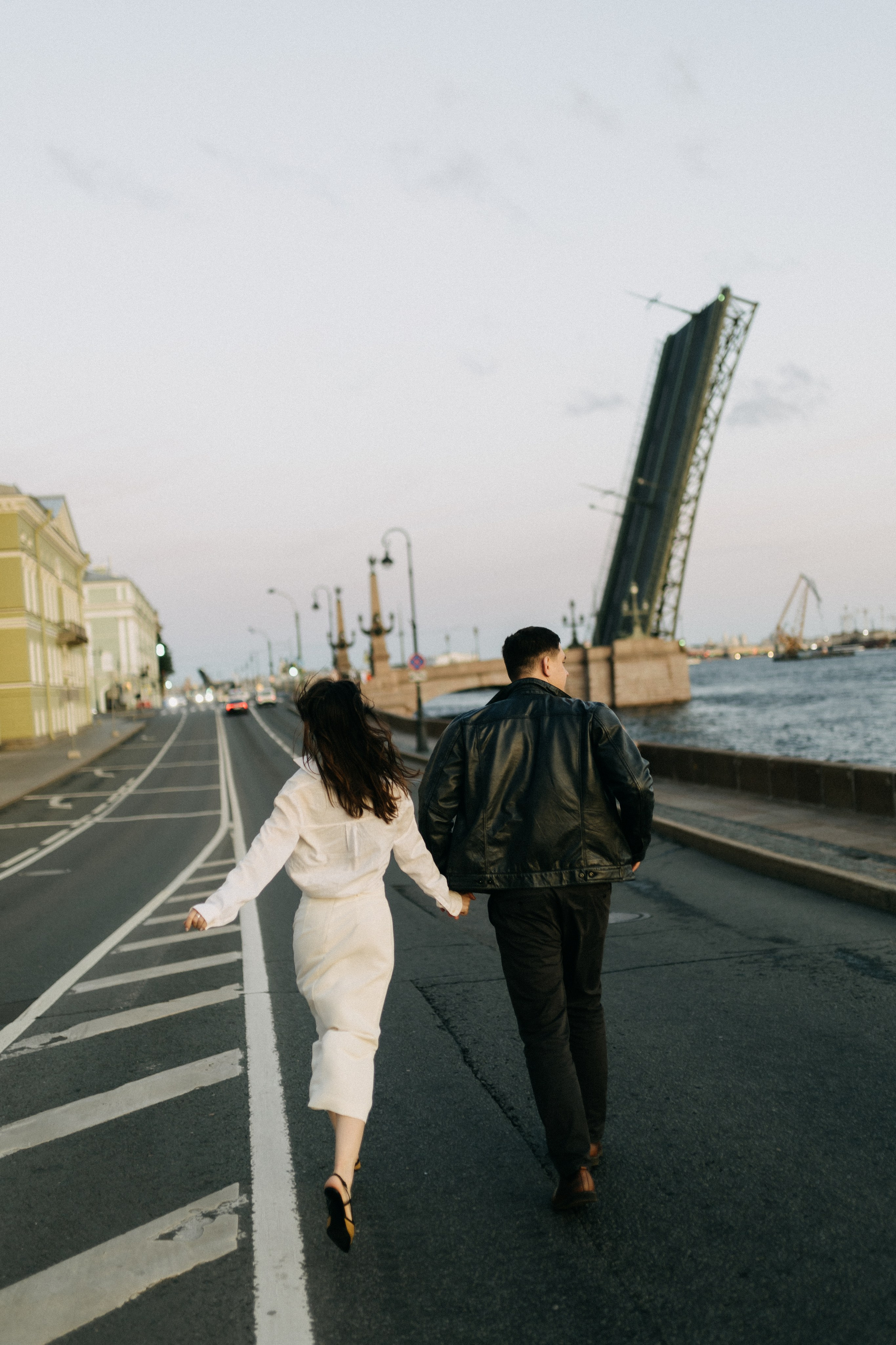 Анастасия и Юрий. Фотограф в Санкт-Петербурге
