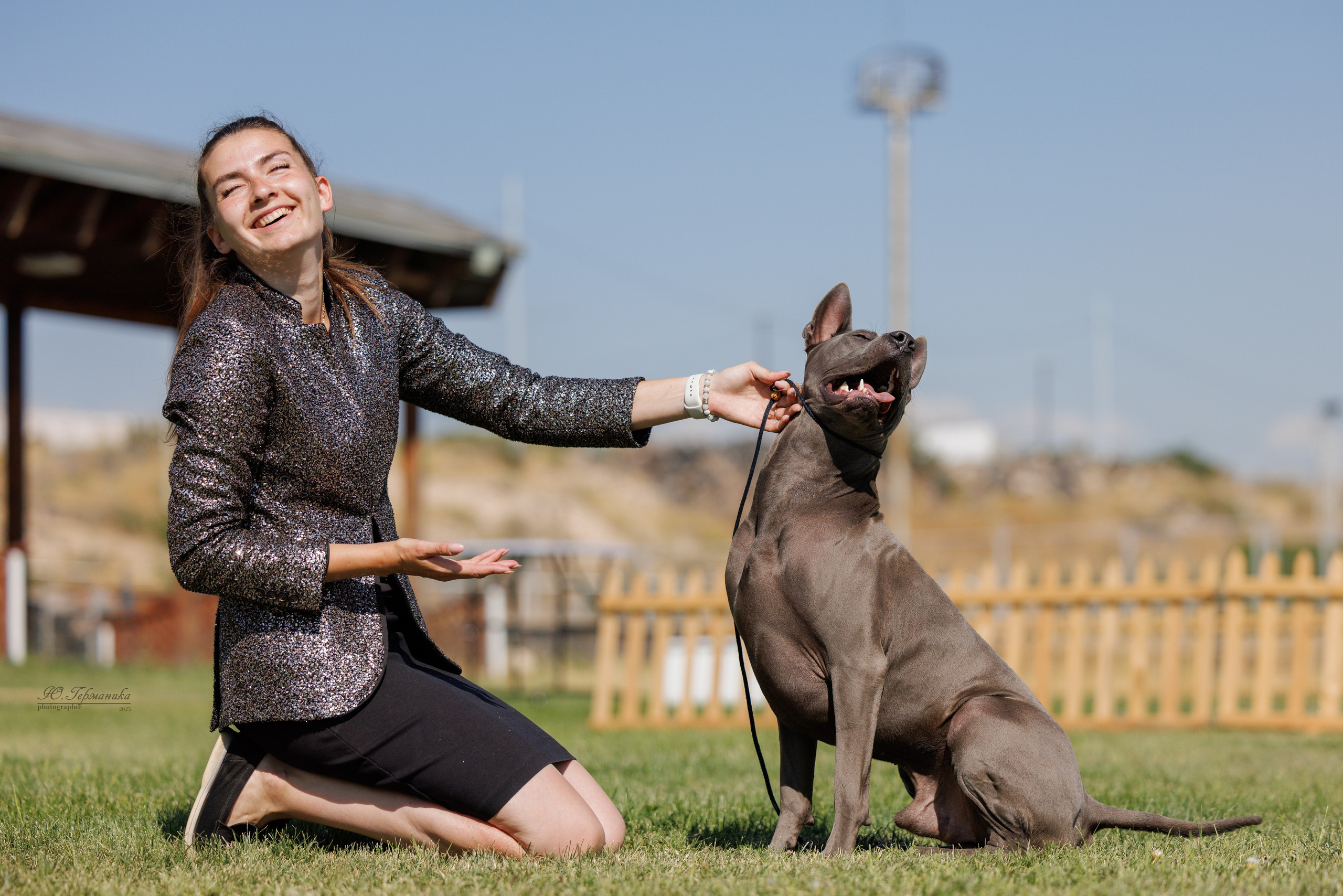 Ереван 3хCACIB 23-25.06.2025. Фотограф-анималист Юлия Германика