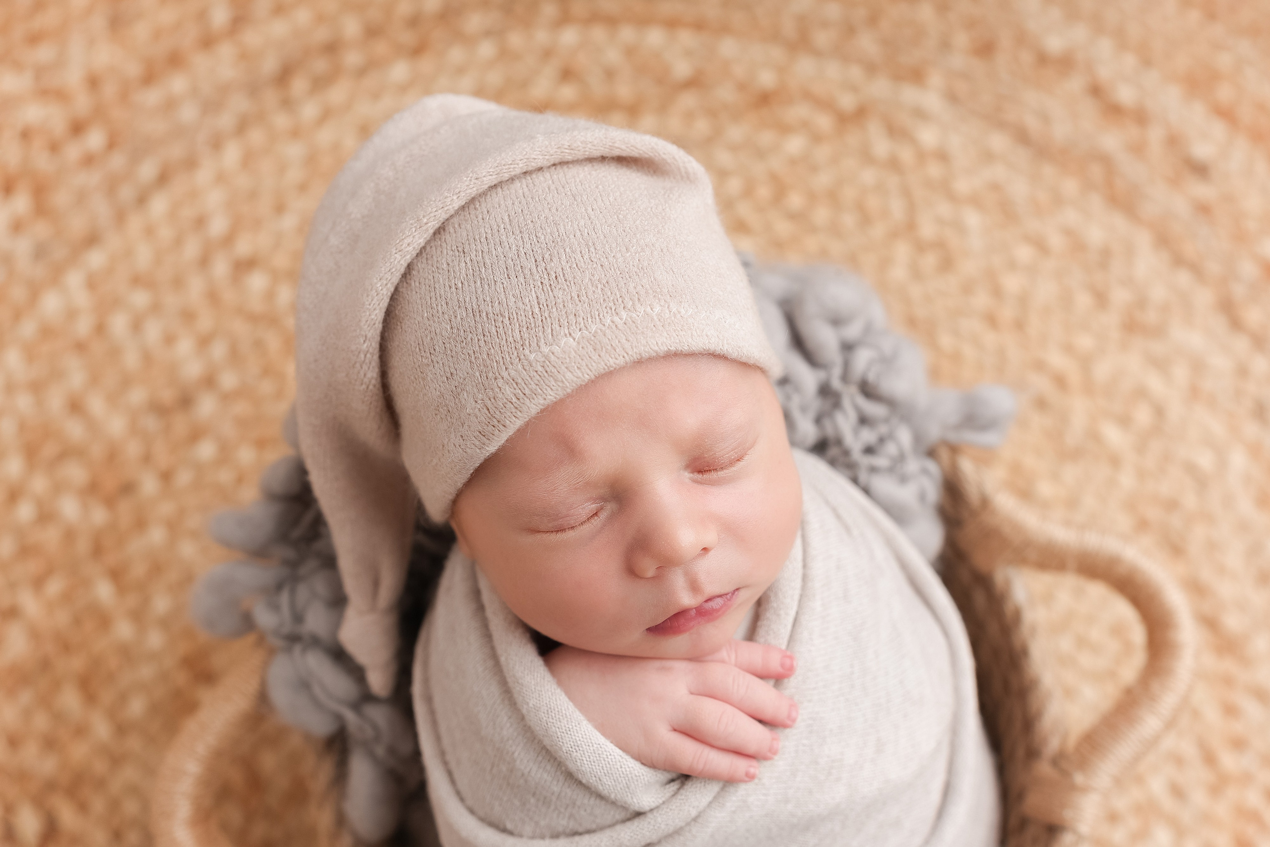 Кирилл. Фотограф новорожденных и детский фотограф в Екатеринбурге Ксени