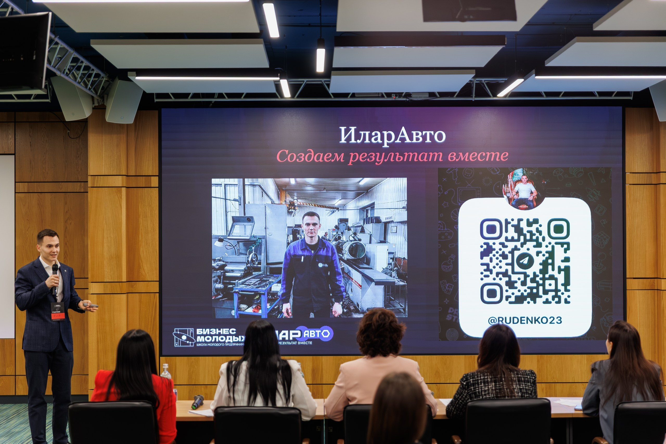 Бизнес репортаж в Краснодаре и по краю — репортажный фотограф Евгений Суковатых