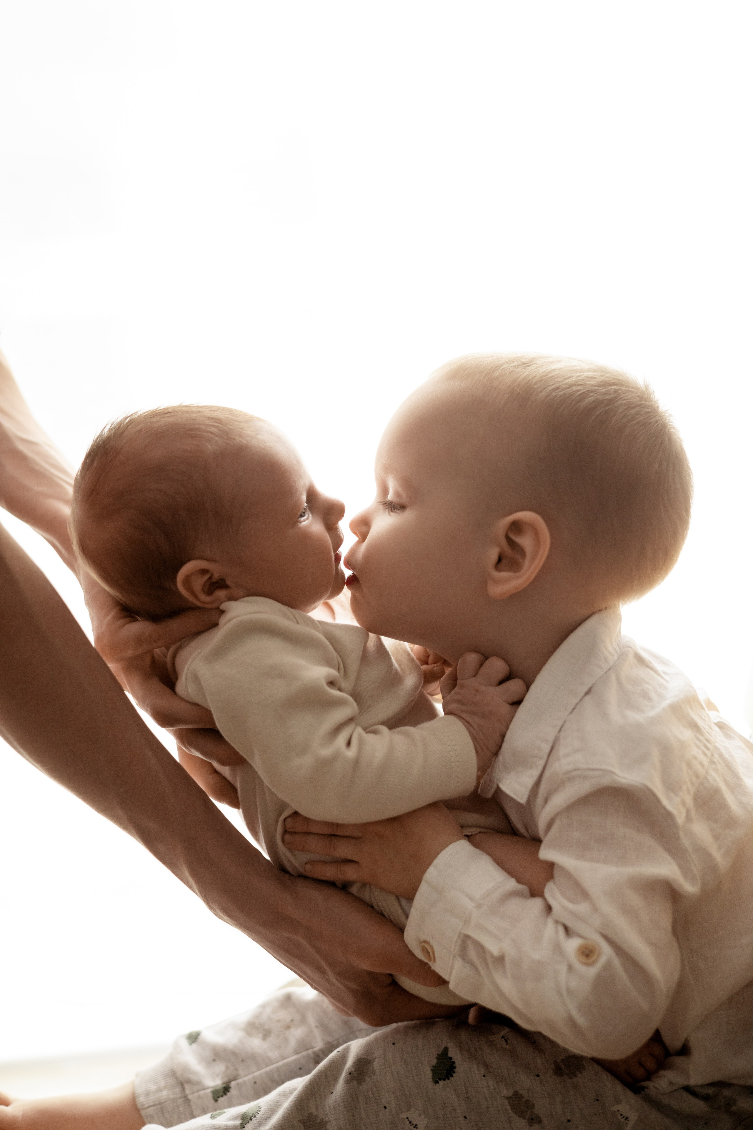Дети в кадре. Детский и семейный фотограф в Красноярске Анастасия Сёмкина