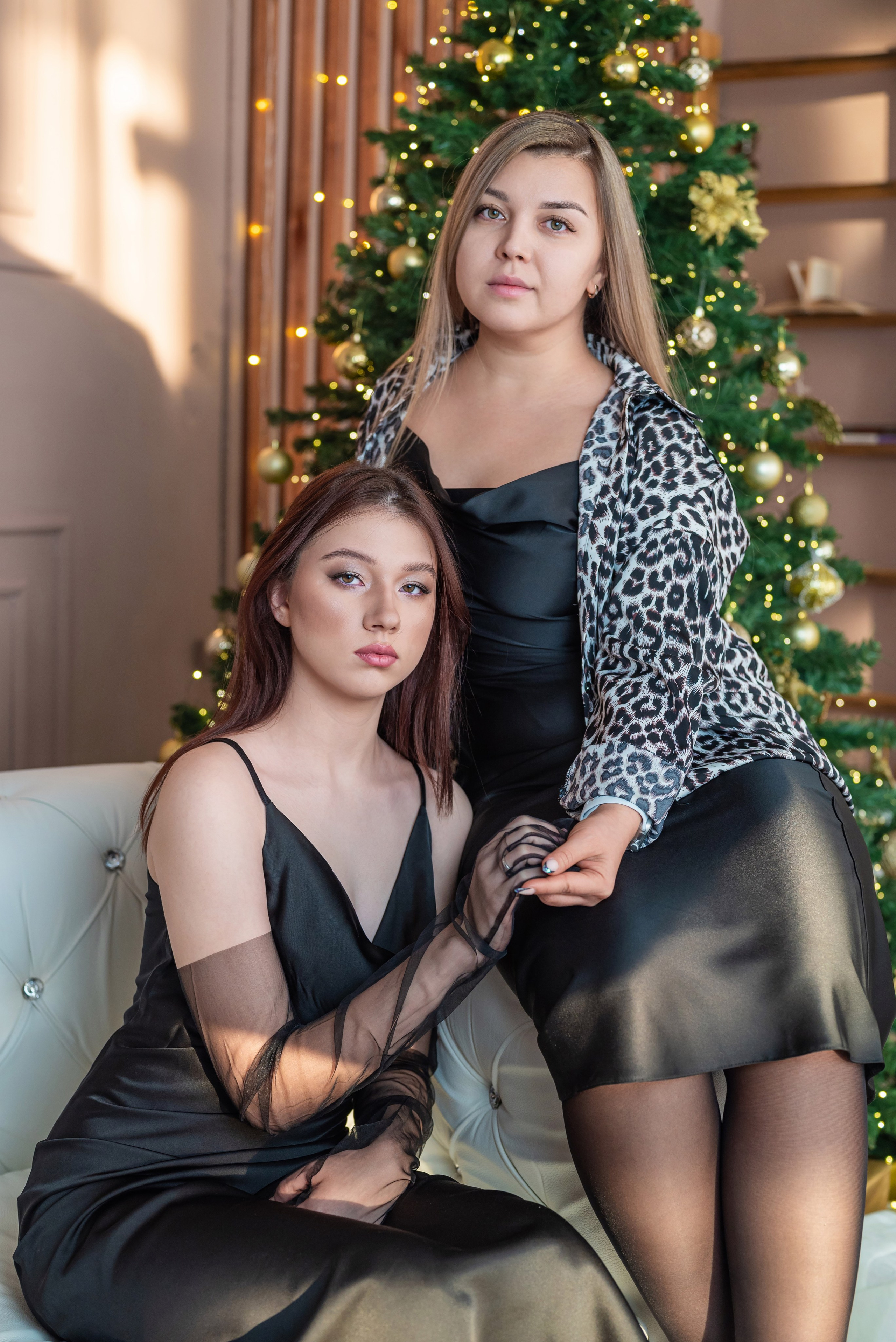 Арина и Элина. Фотограф в городе Салават