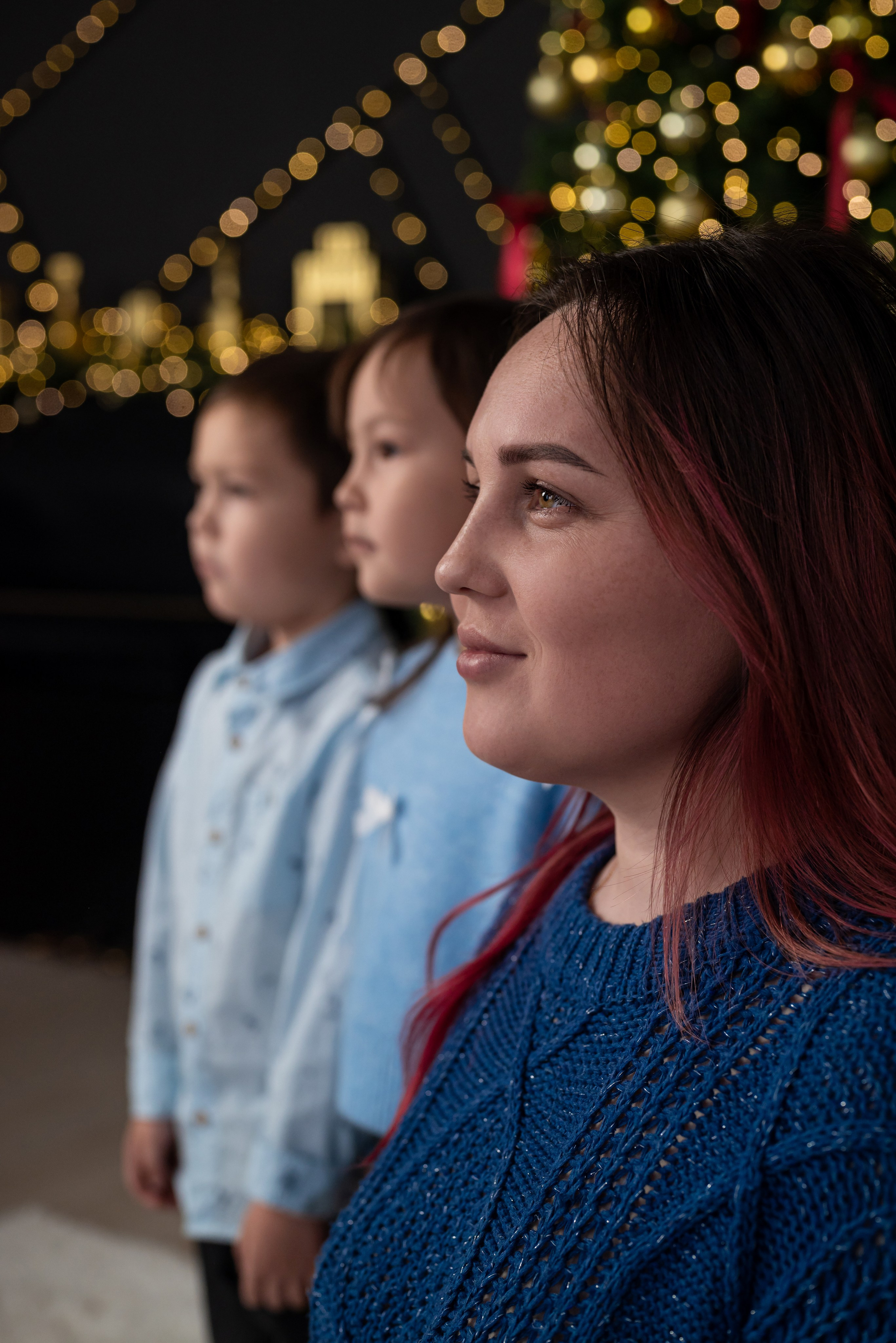 Семья Дианы. Фотограф в городе Салават