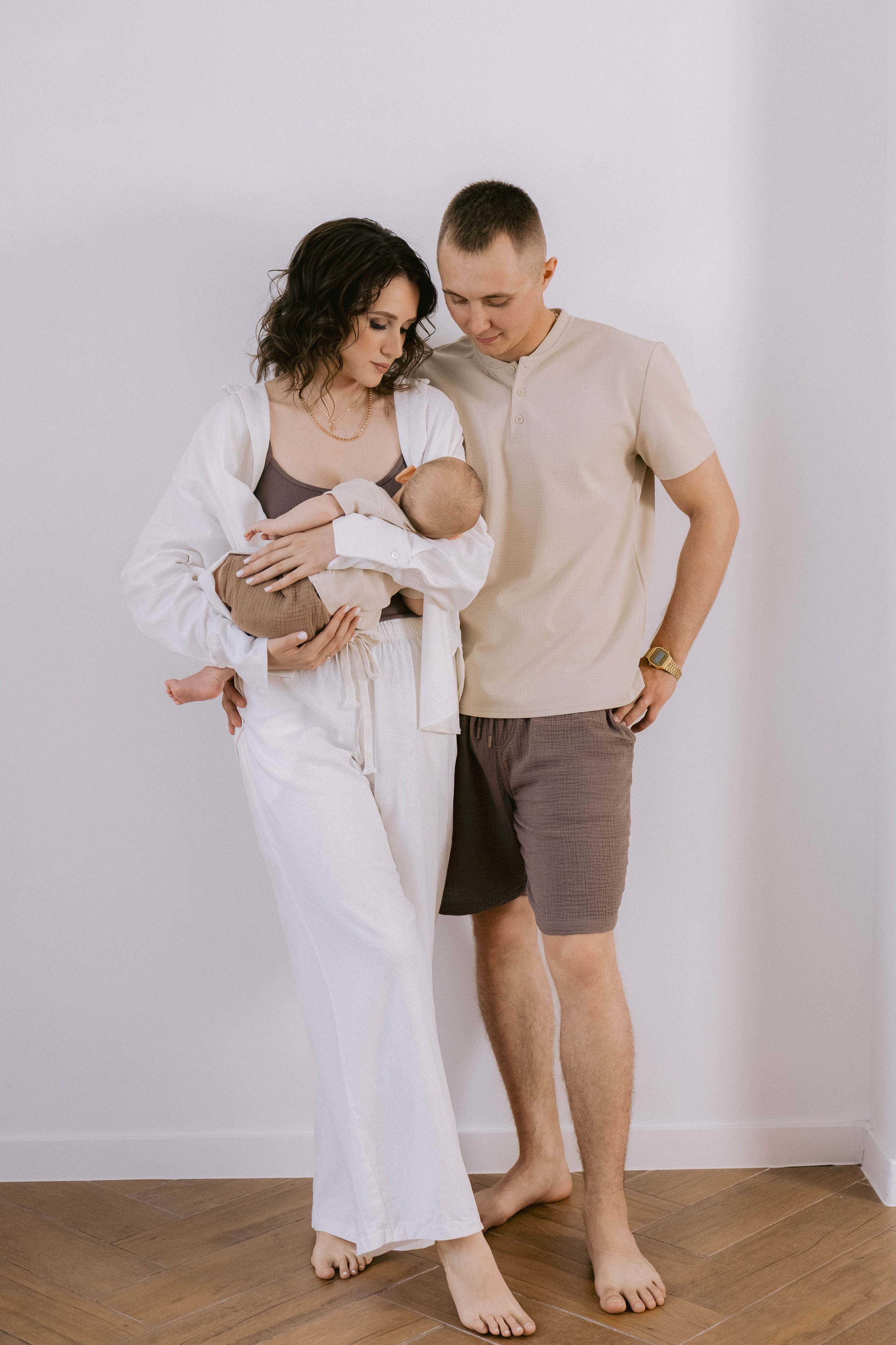 Алена, Егор, Мирон. Фотограф в Волгограде Кристина Прохоренко