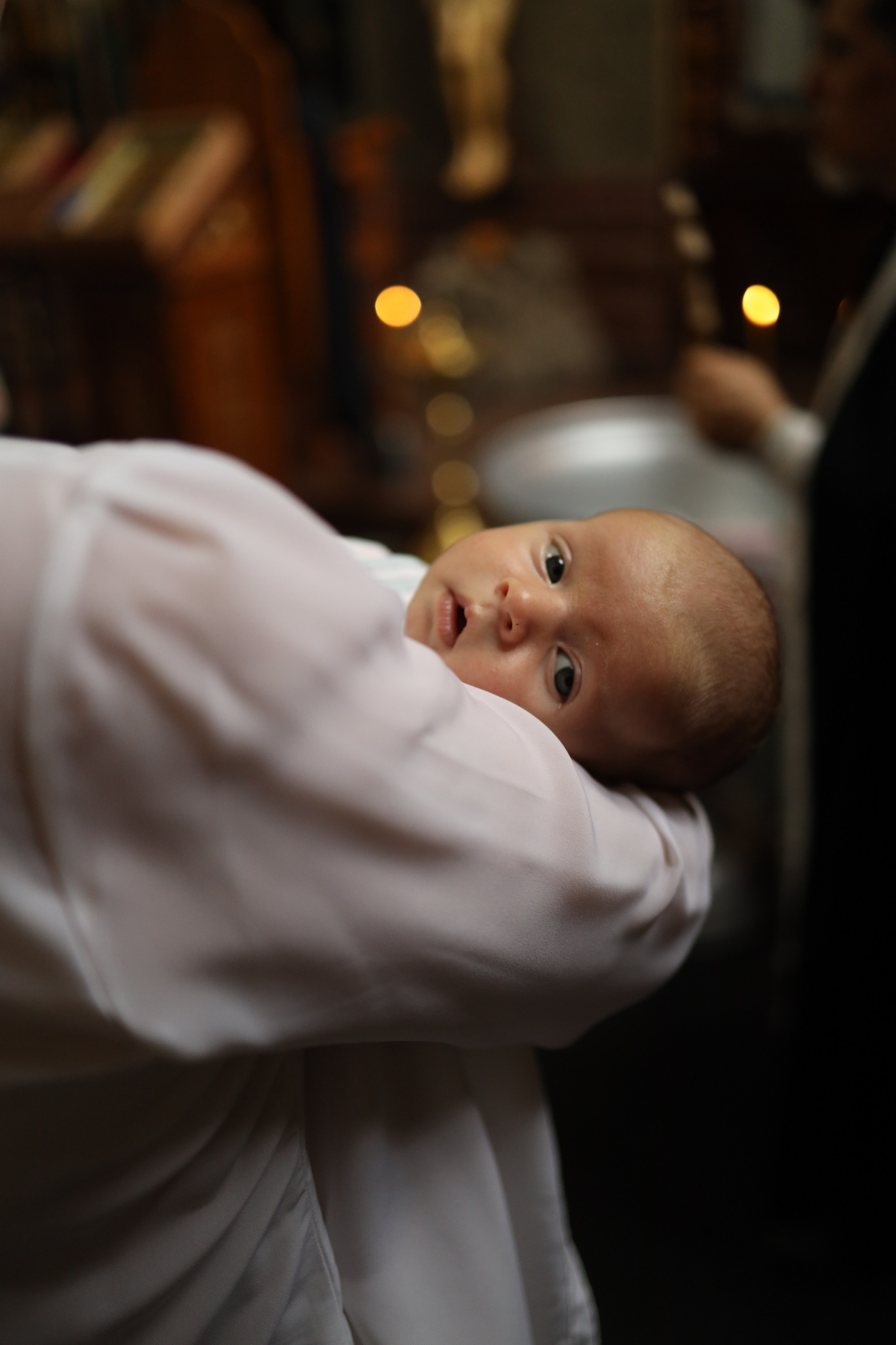 Таинство Крещения. Главная