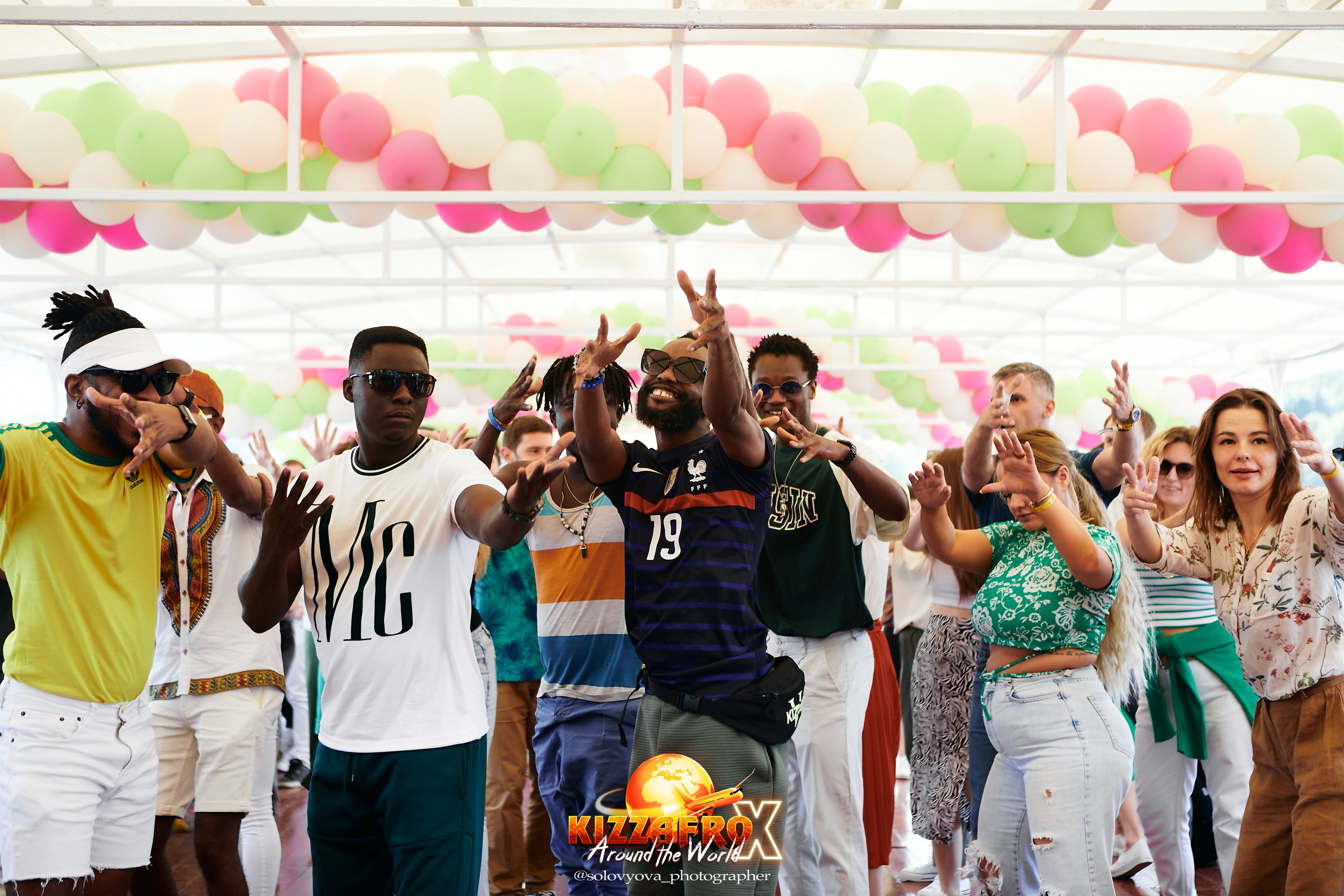 Boat party. Свадебный фотограф