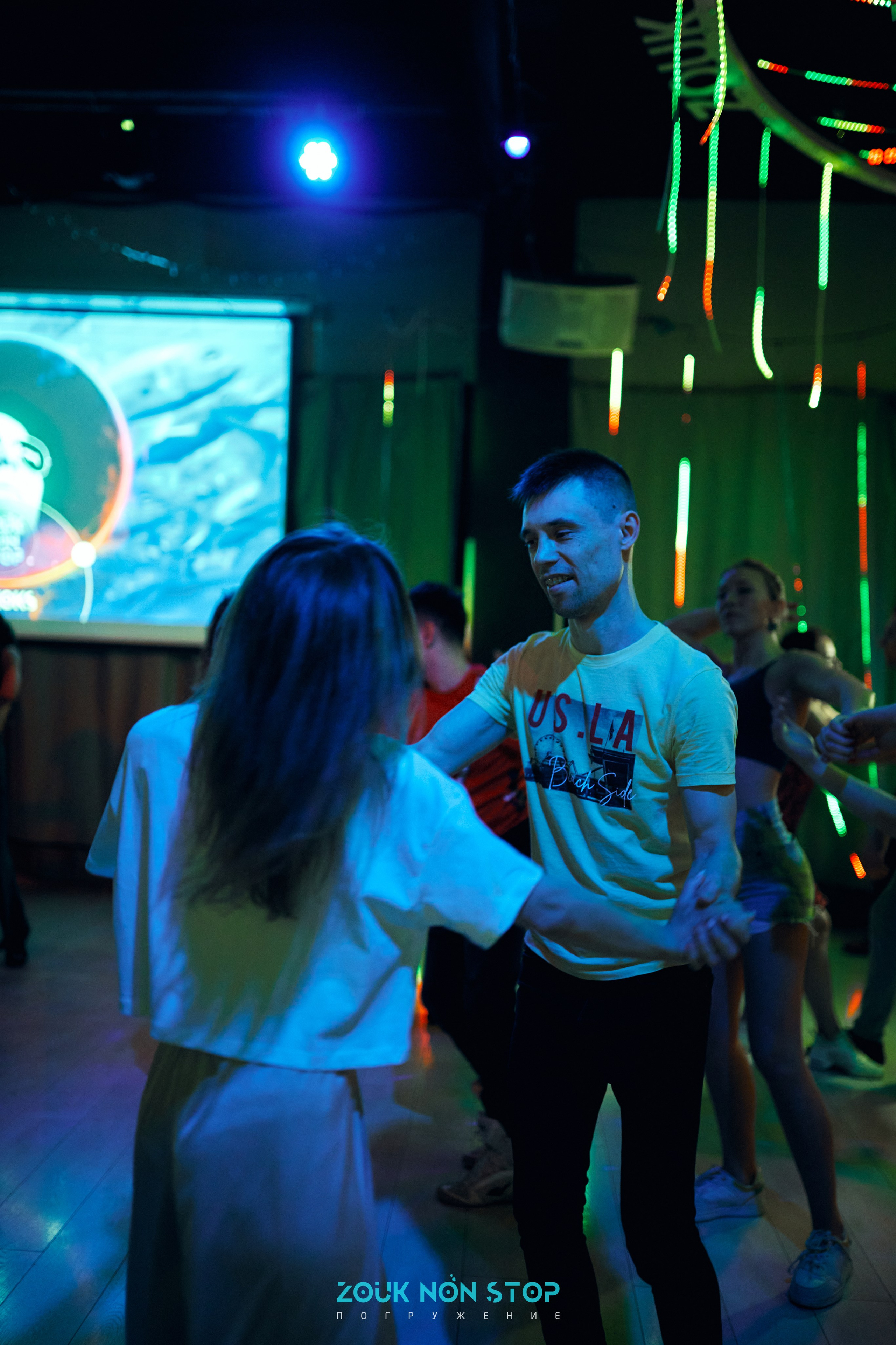 ZoukNonStop Moscow. Свадебный фотограф