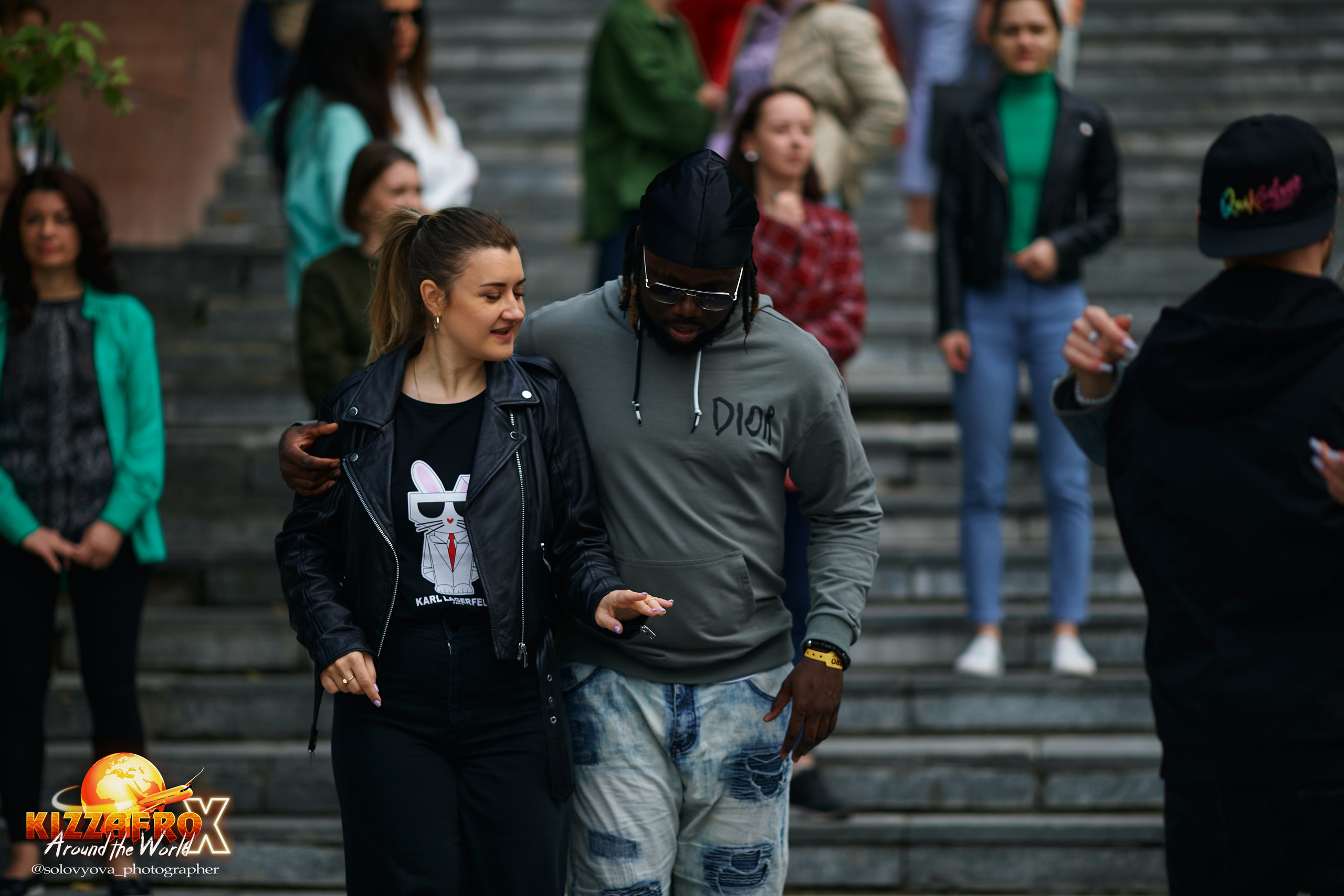 OPEN-AIR KizzAfro. Свадебный фотограф