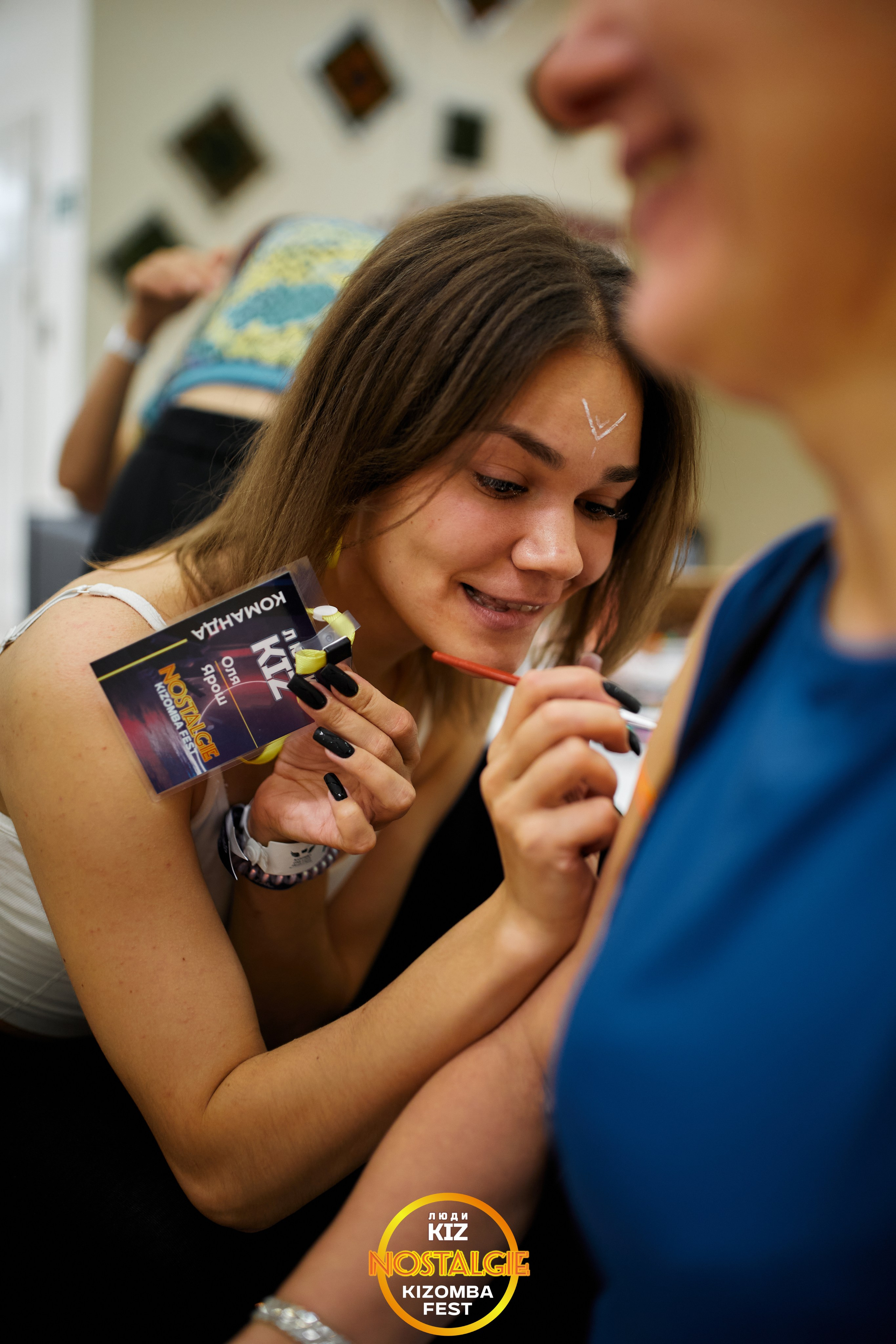 Neon party. Свадебный фотограф