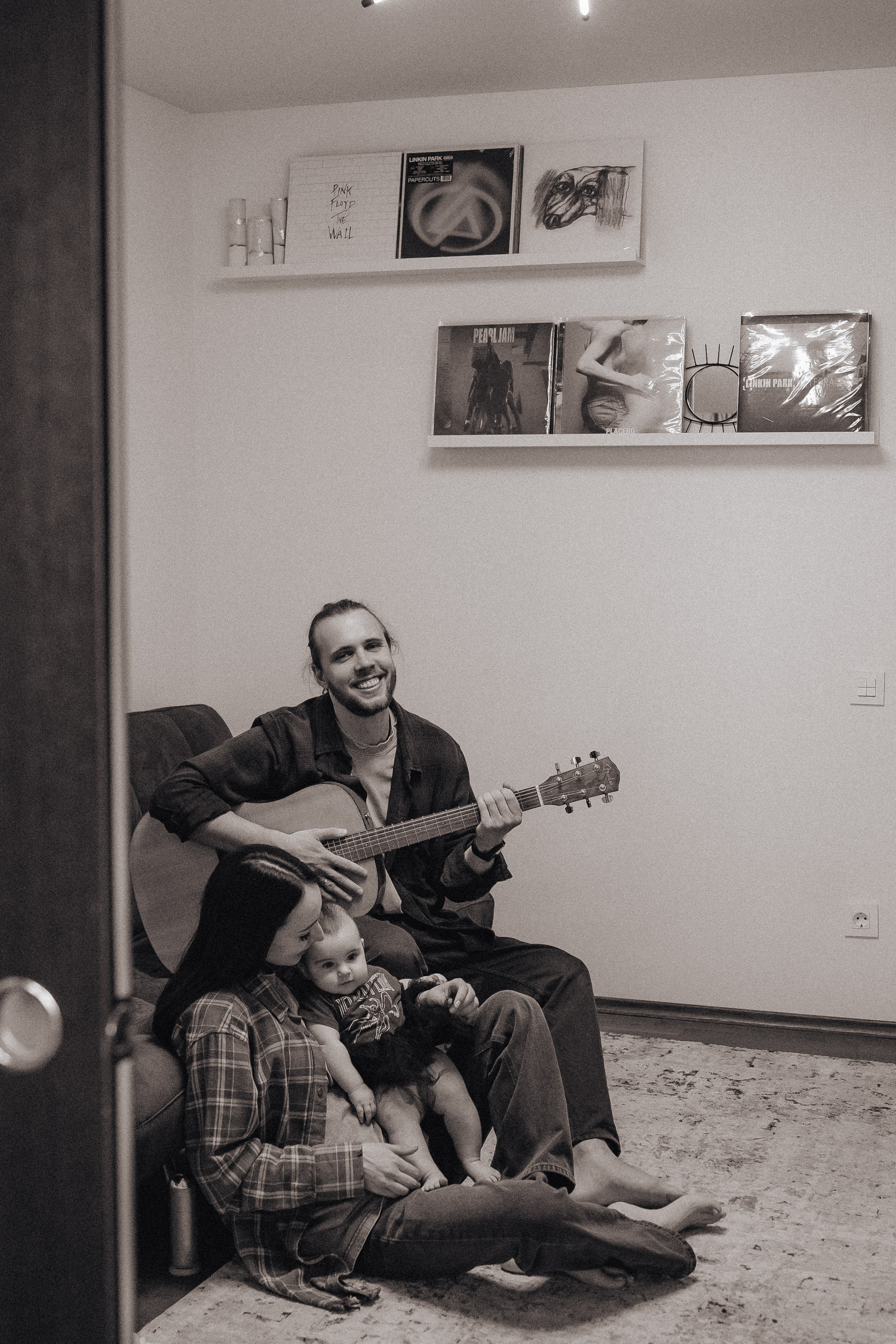 Алиса, Алина и Никита. Семейный и свадебный фотограф в Саратове Евангелина Штах