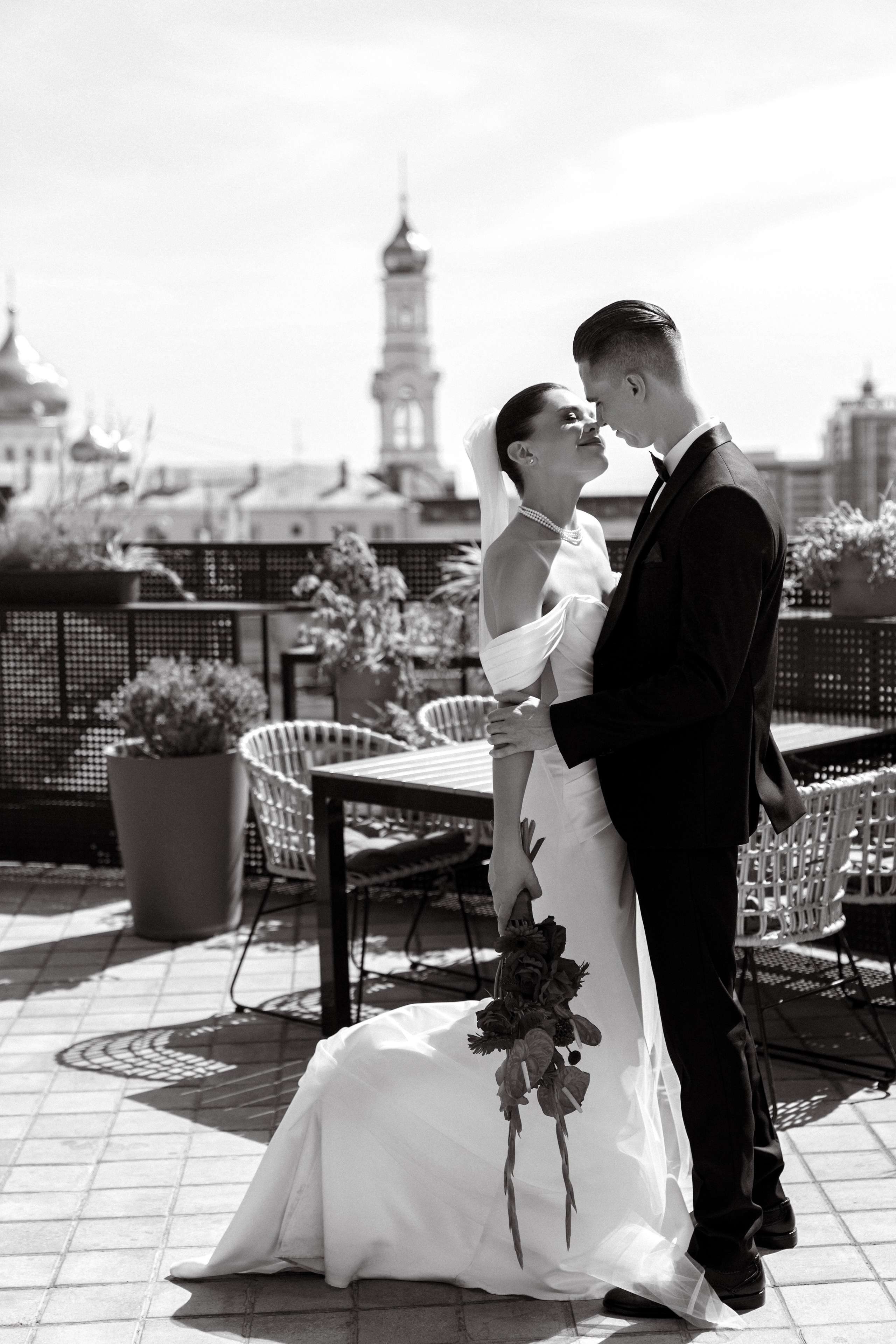 Михаил|Анастасия. Свадебный фотограф в Ростове-на-Дону Саша Филатова