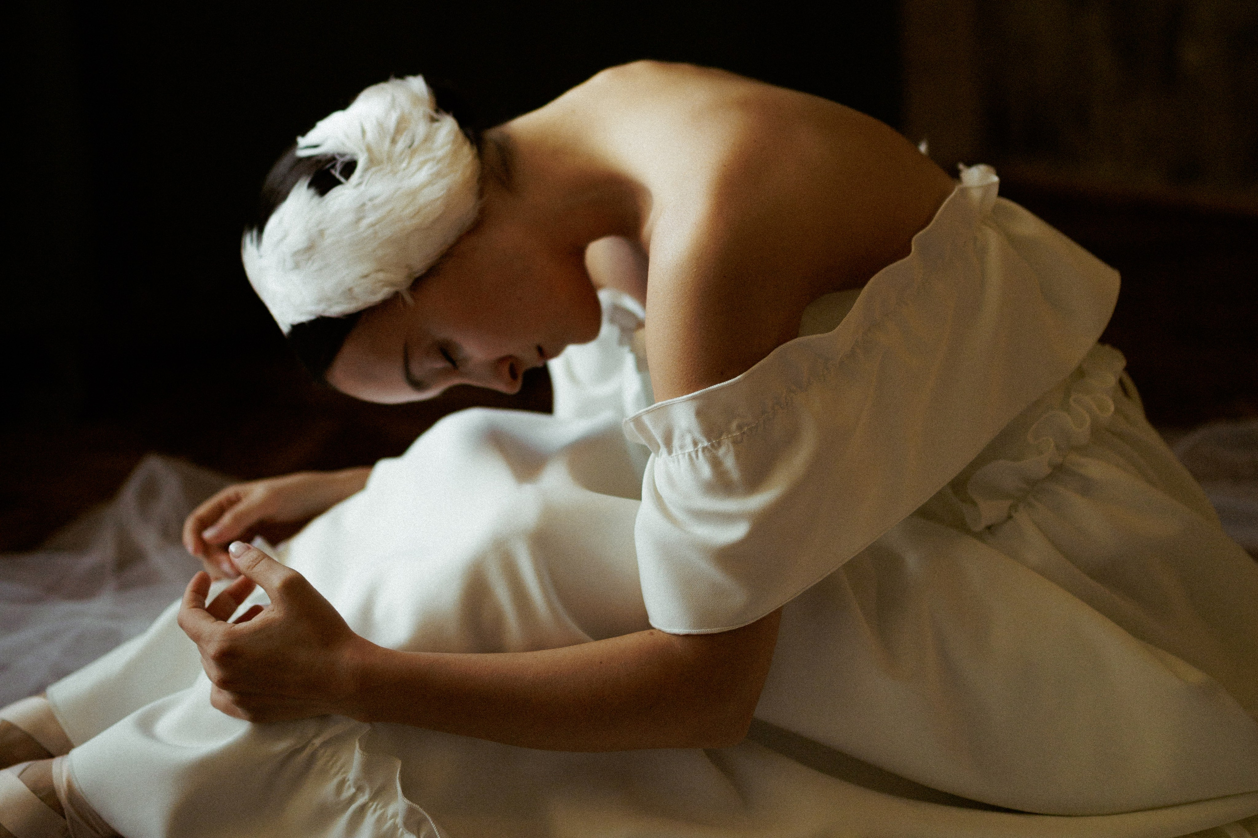 Ганна. Партрэтны і вясельны фатограф у Мінску Юлія Раманькова