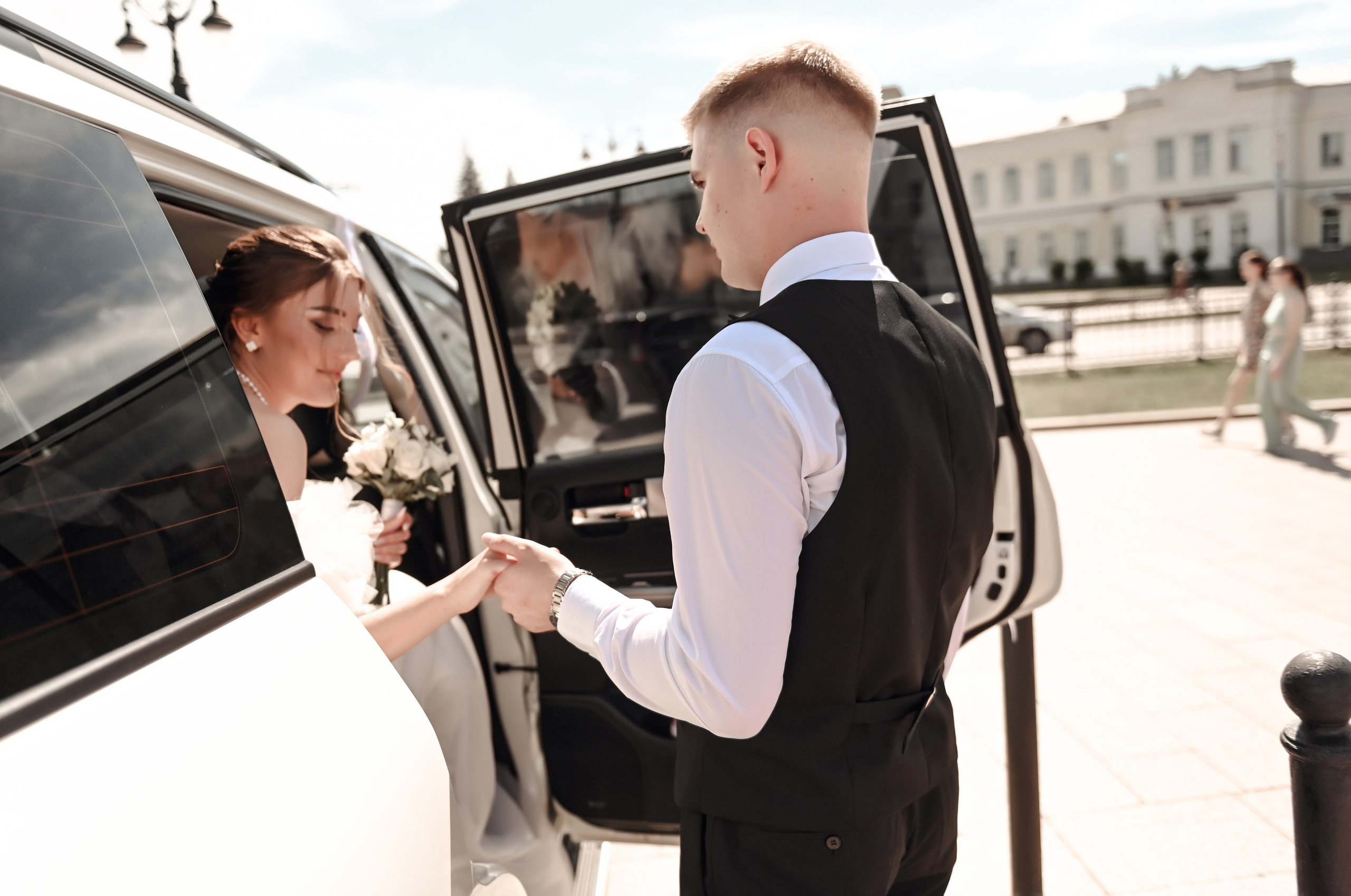 Алексей и Дарья. Свадебный, семейный, детский, контент фотограф в Омске Максим Ильин