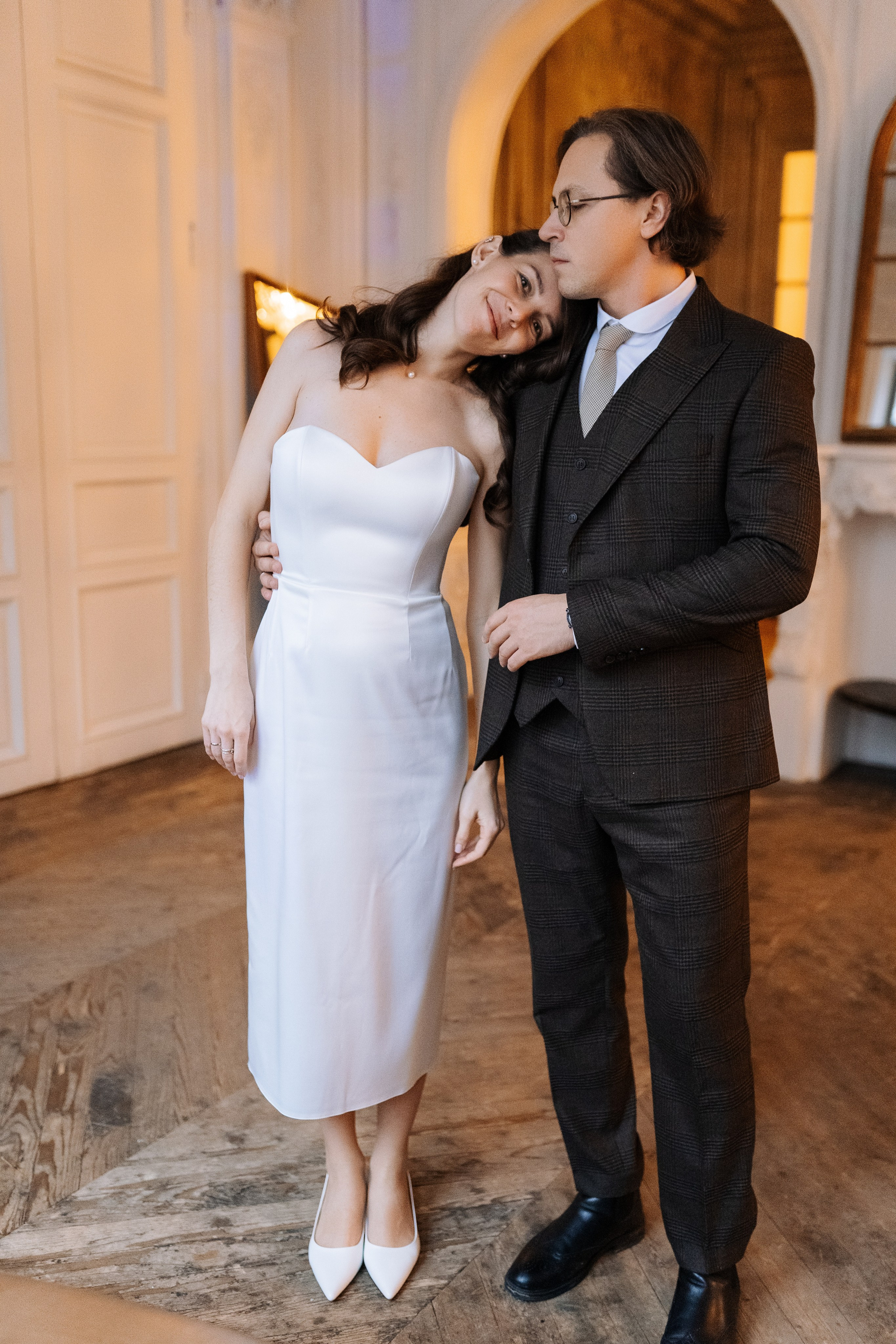 Свадебная фотосессия в Москве. Свадебный фотограф в Москве Анна Полушина