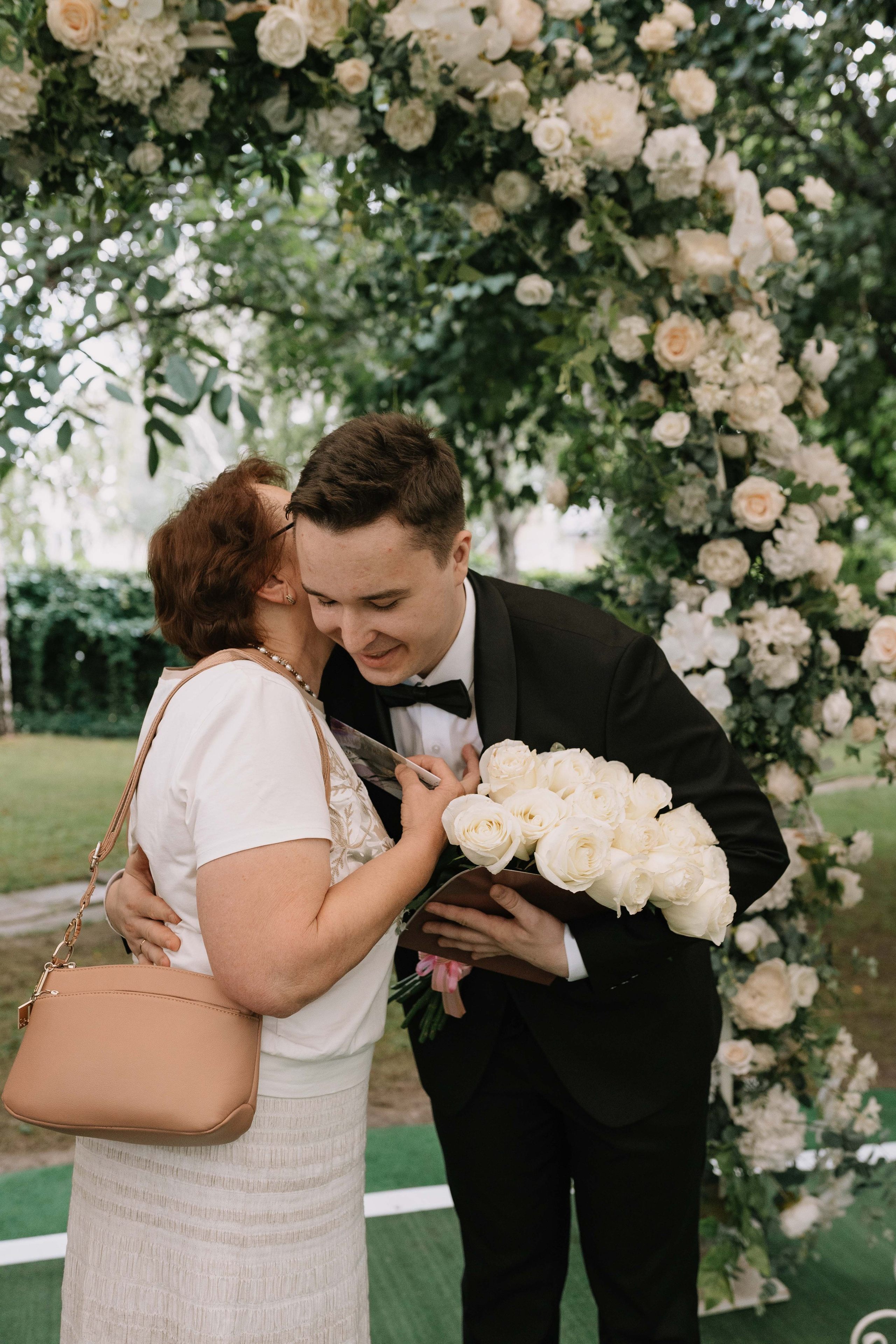 Свадебная фотосессия в Москве. Свадебный фотограф в Москве Анна Полушина