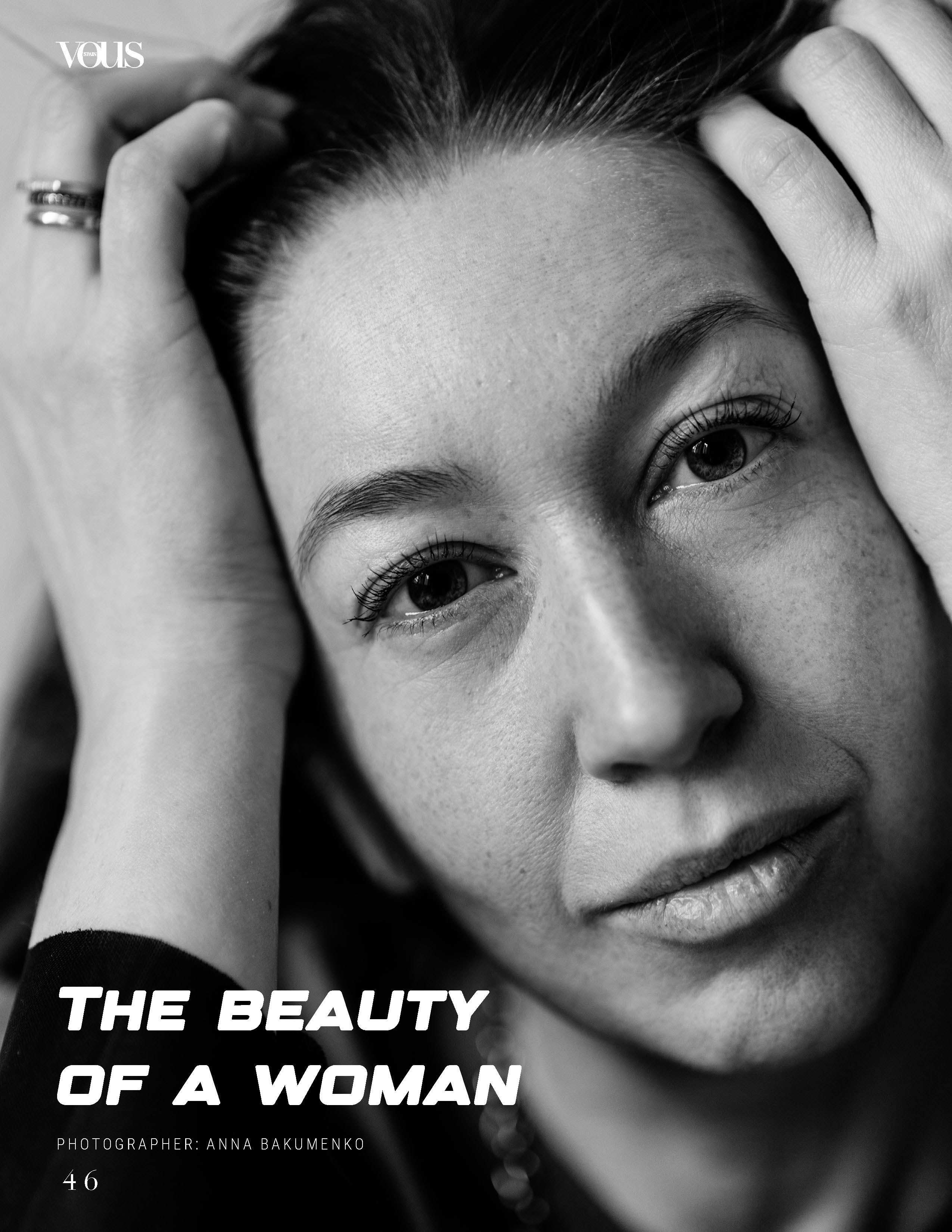 Публикации в журнале. Женский фотограф в Красноярске