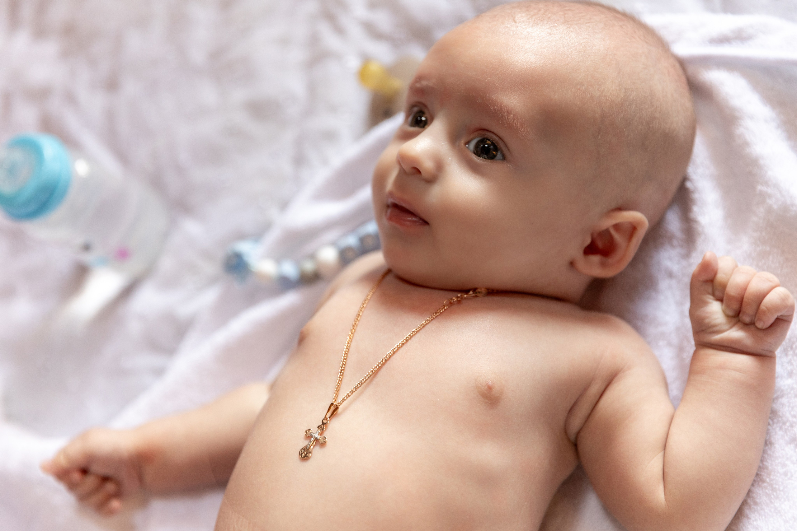 КРЕЩЕНИЕ. Семейный и детский фотограф в Белгороде Юлия Сирченко