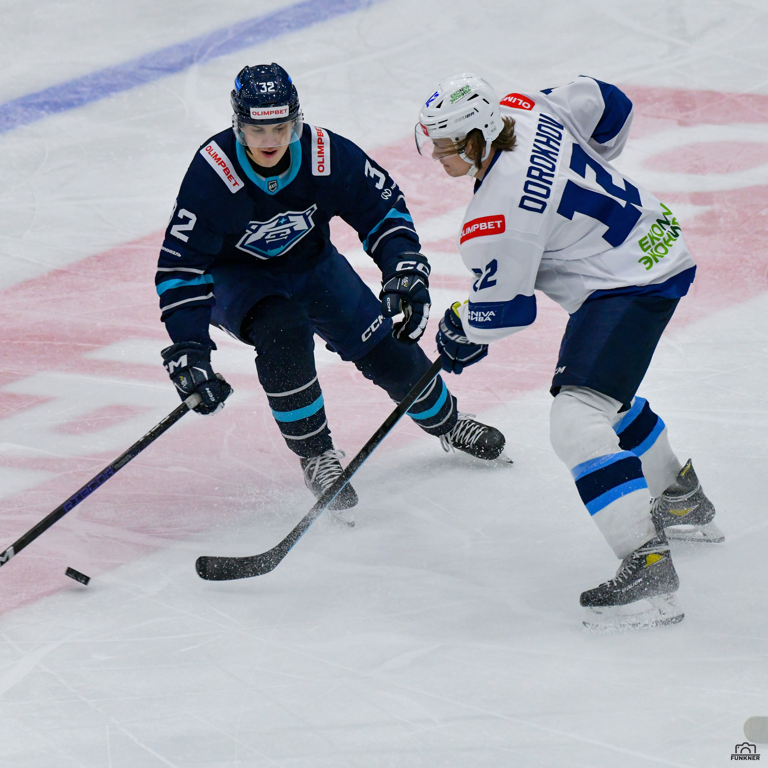 17.11.23 ХК «Норильск» vs ХК «Буран». Свой взгляд через объектив