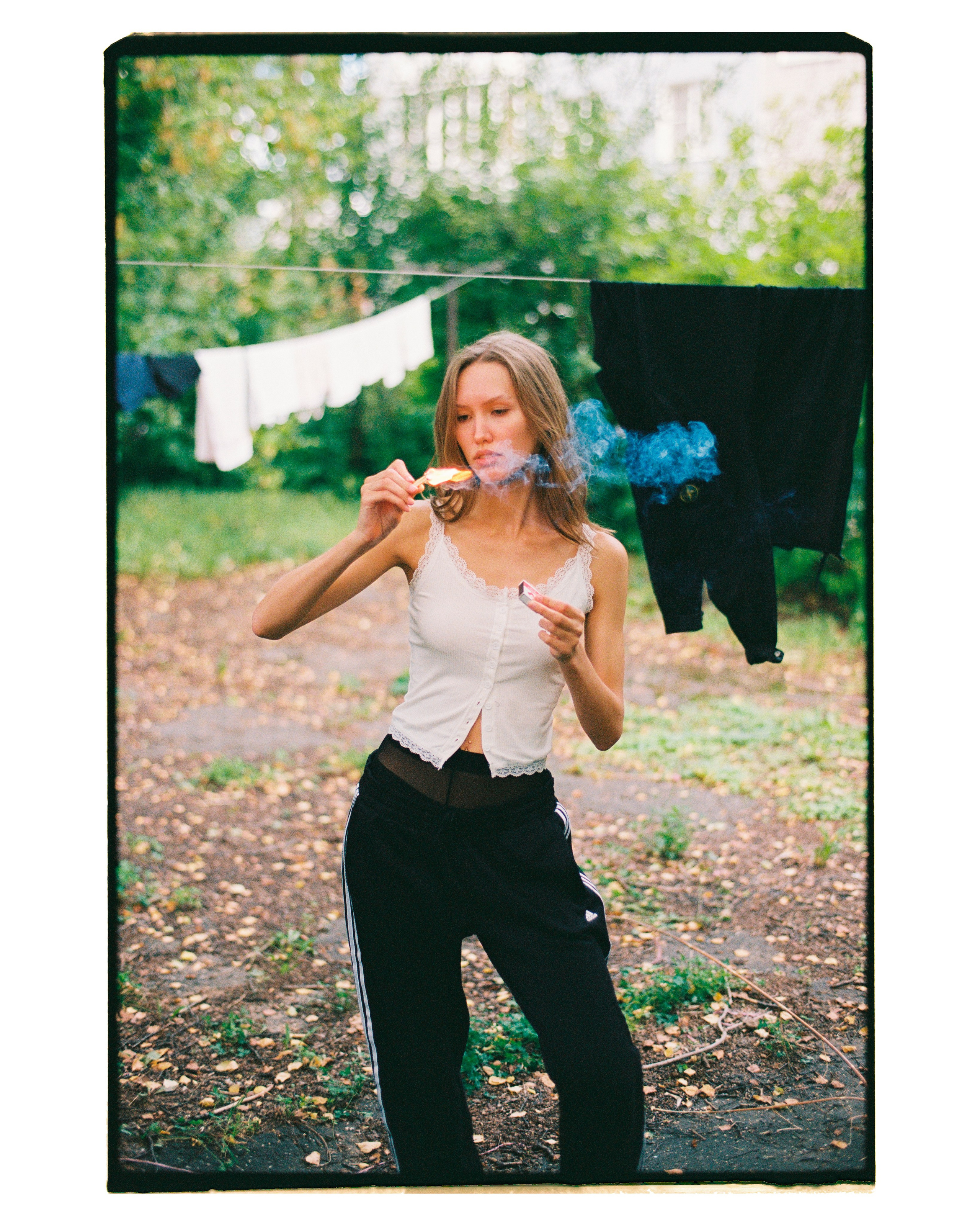 Kodak Portra 400. Nikeli.mag