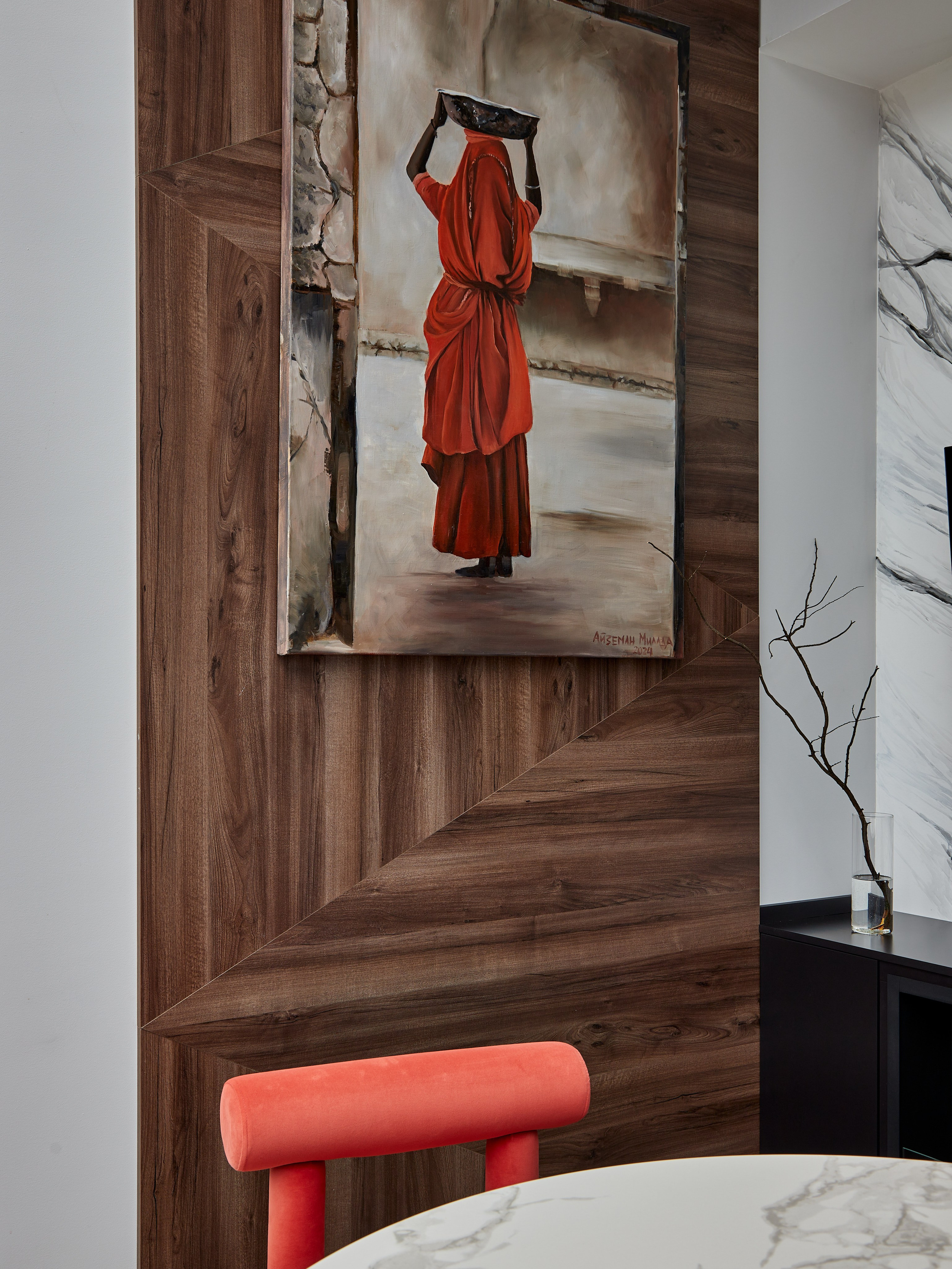 Реализованный проект Милады Айземан. Интерьерный фотограф Краснодар. Галина Ладыгина