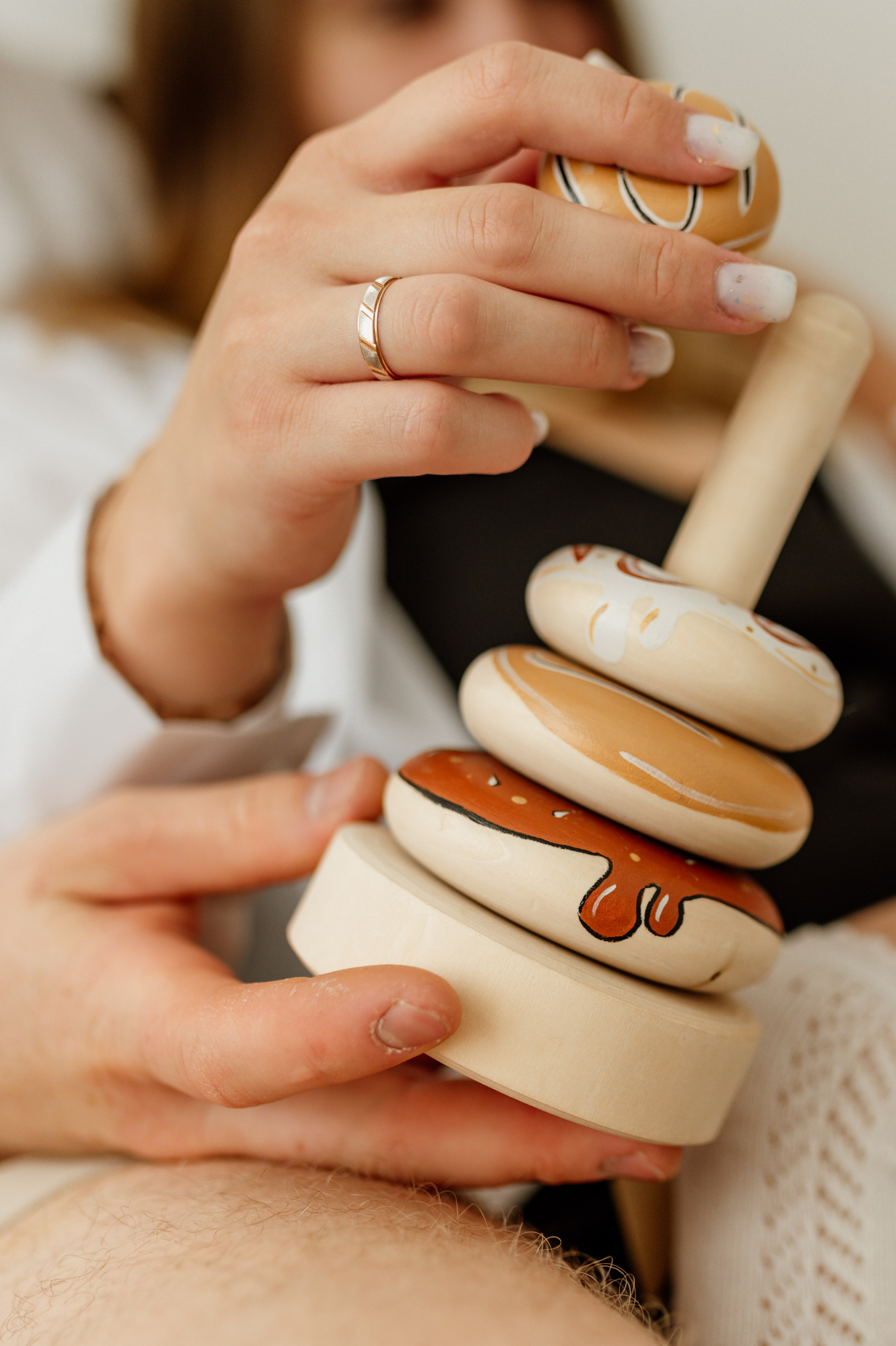 Лере 1 годик. Семейный и детский фотограф в Туле