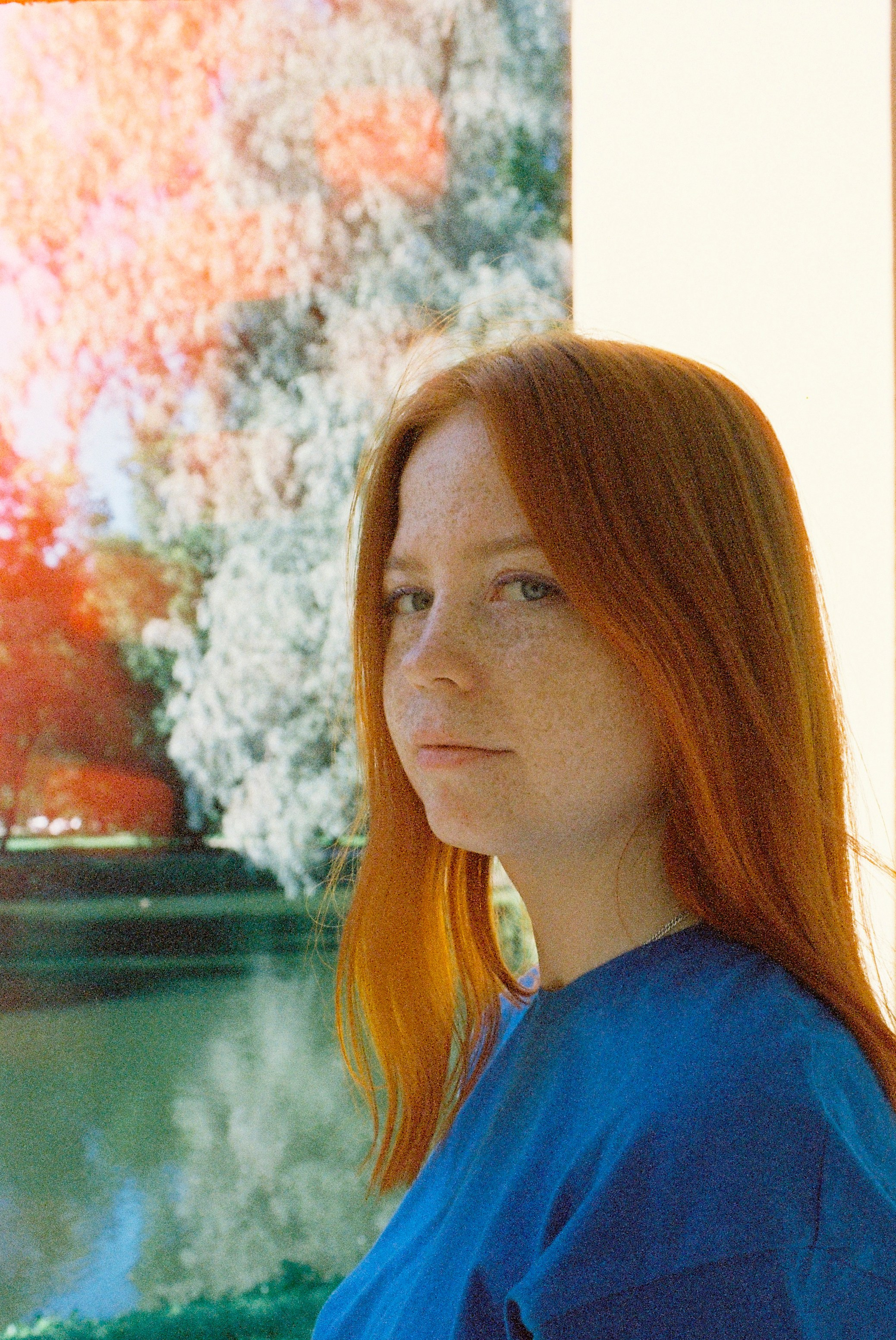 Света. Август. Варвара Цымбал