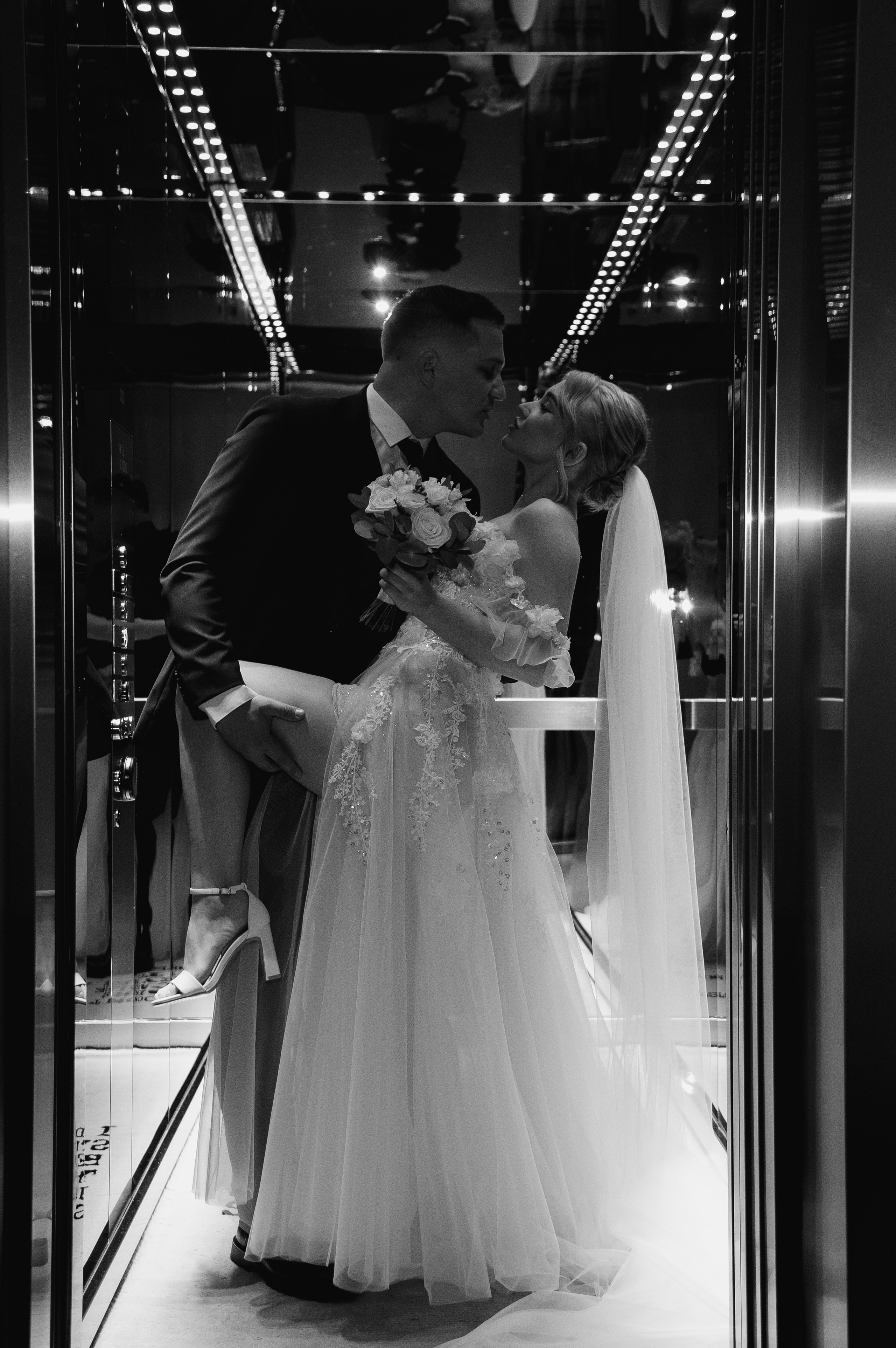 Владислав и Валерия. Фотограф Виктория Ахметова Казань Москва