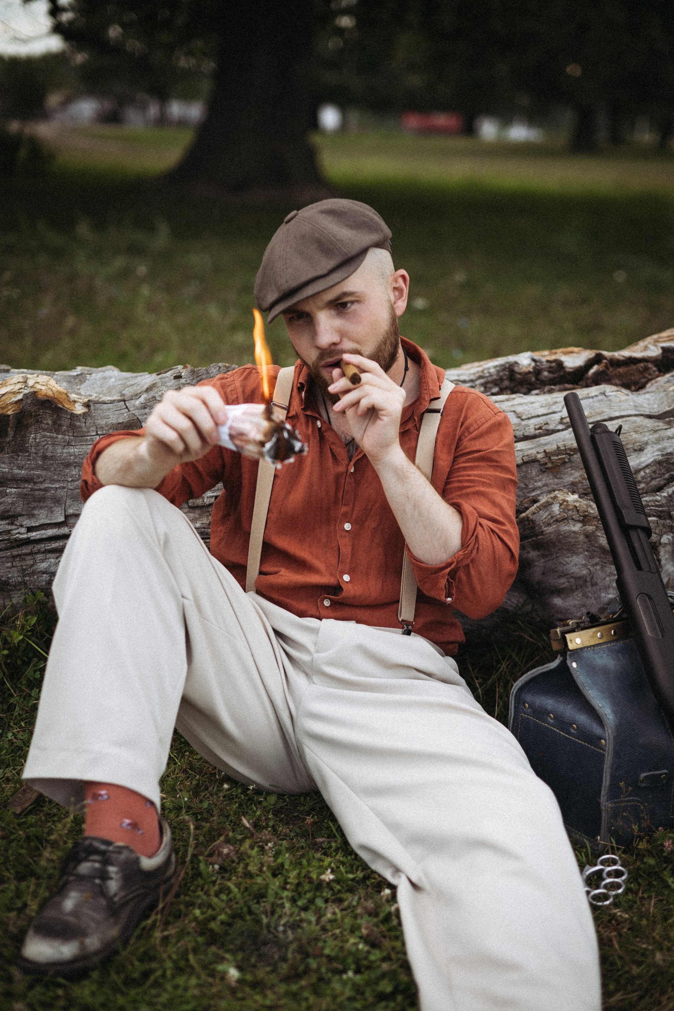 Мужской портрет. FASHION ФОТОГРАФ КАЗАНЬ