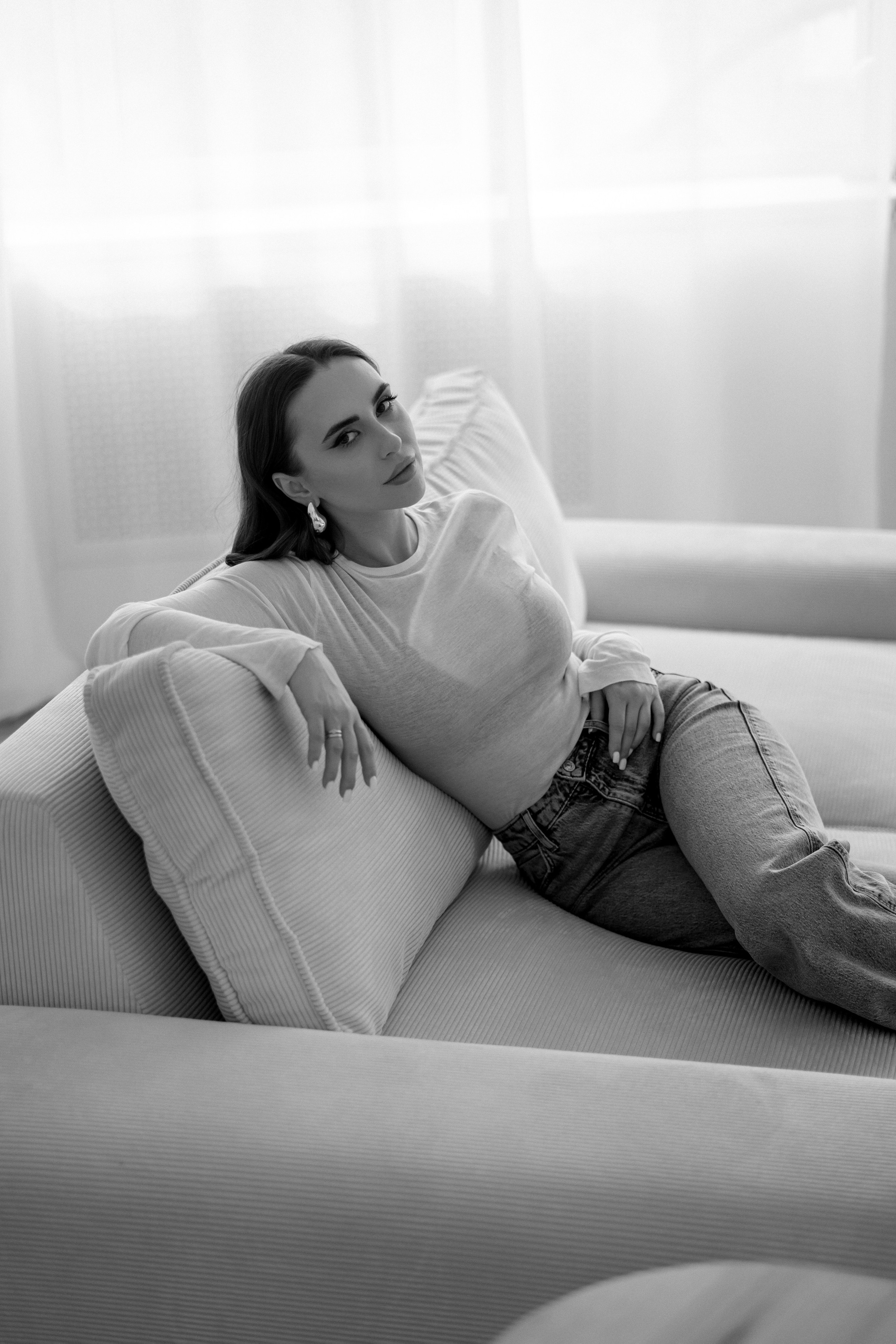 Даша. Фотограф Валерия Крахмалева