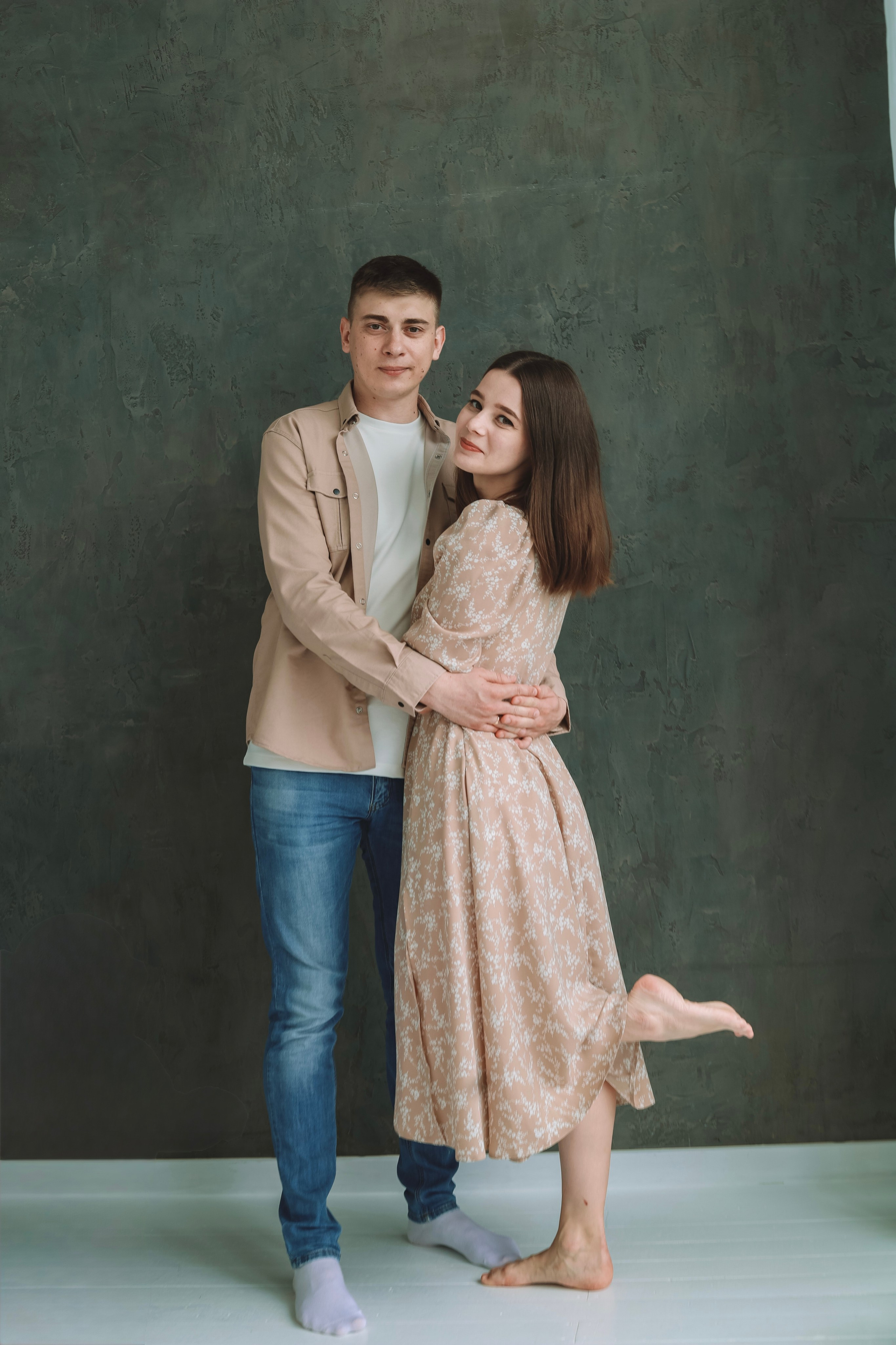 Alexandra's family. Фотограф Елизавета Колесникова