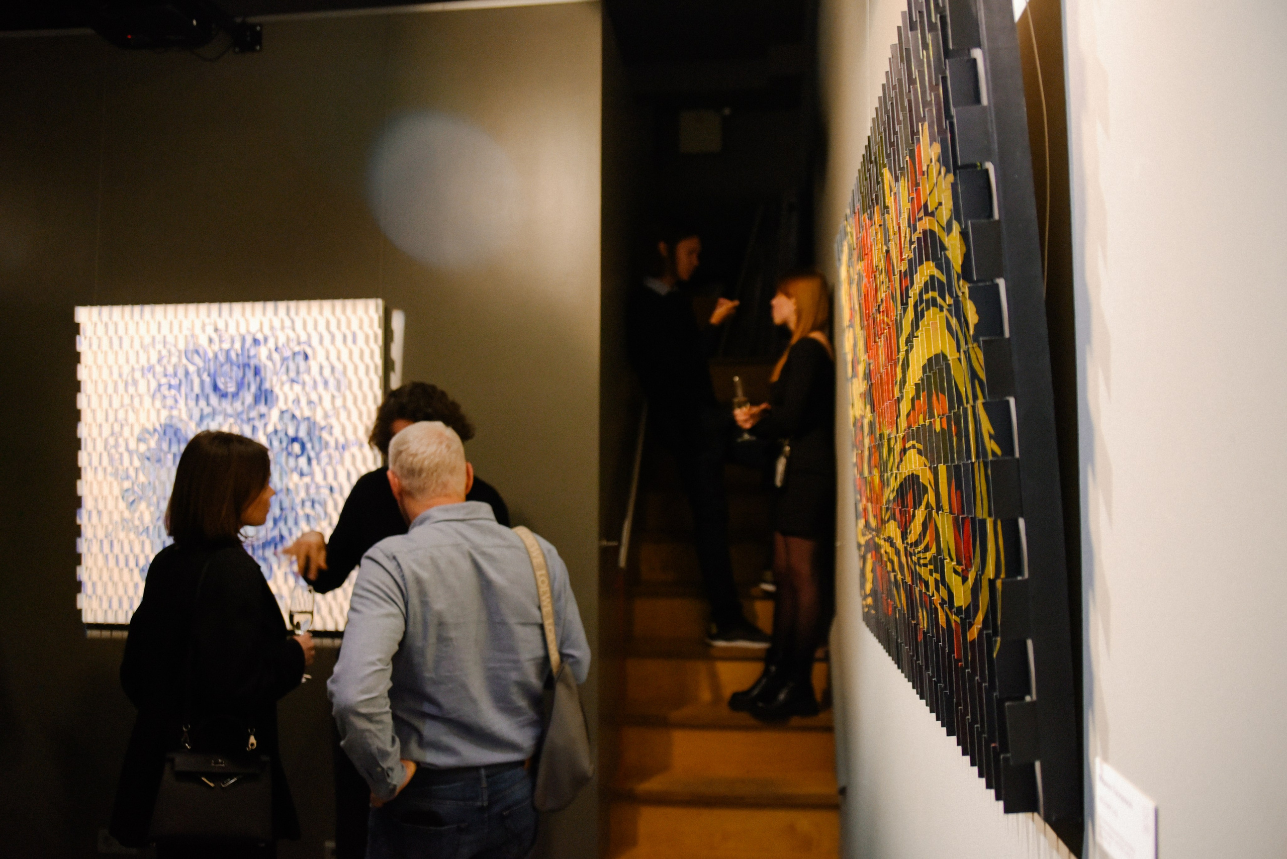 Марина Лизоркина СОКРОВИЩЕ НАЦИИ SNEG Gallery. Фотограф Лола Волна, город Москва