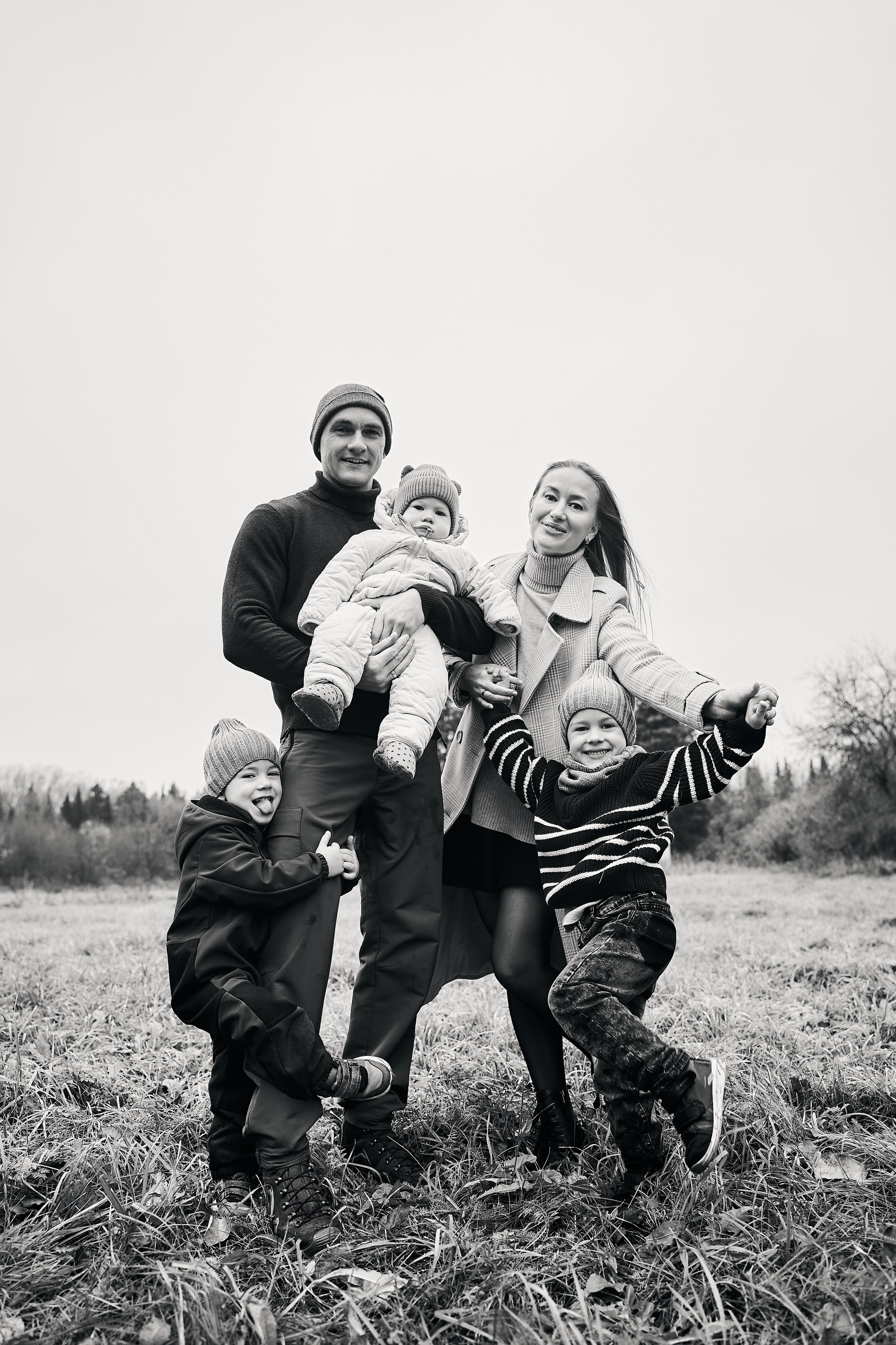 Многодетная лавстори. ОЧЕНЬ ПЛОХОЙ ФОТОГРАФ