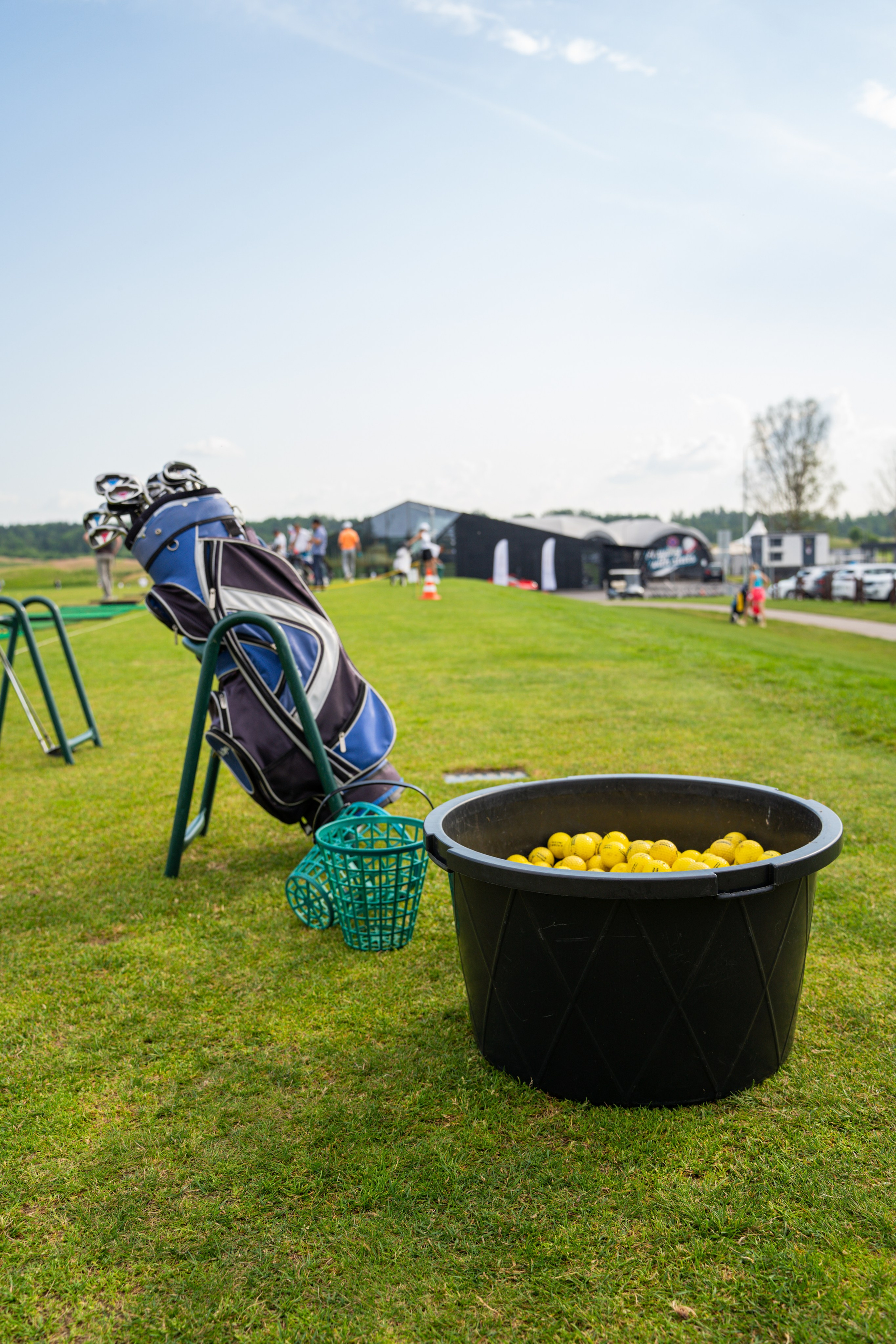 Гольф | Встреча выпускников. ОЧЕНЬ ПЛОХОЙ ФОТОГРАФ