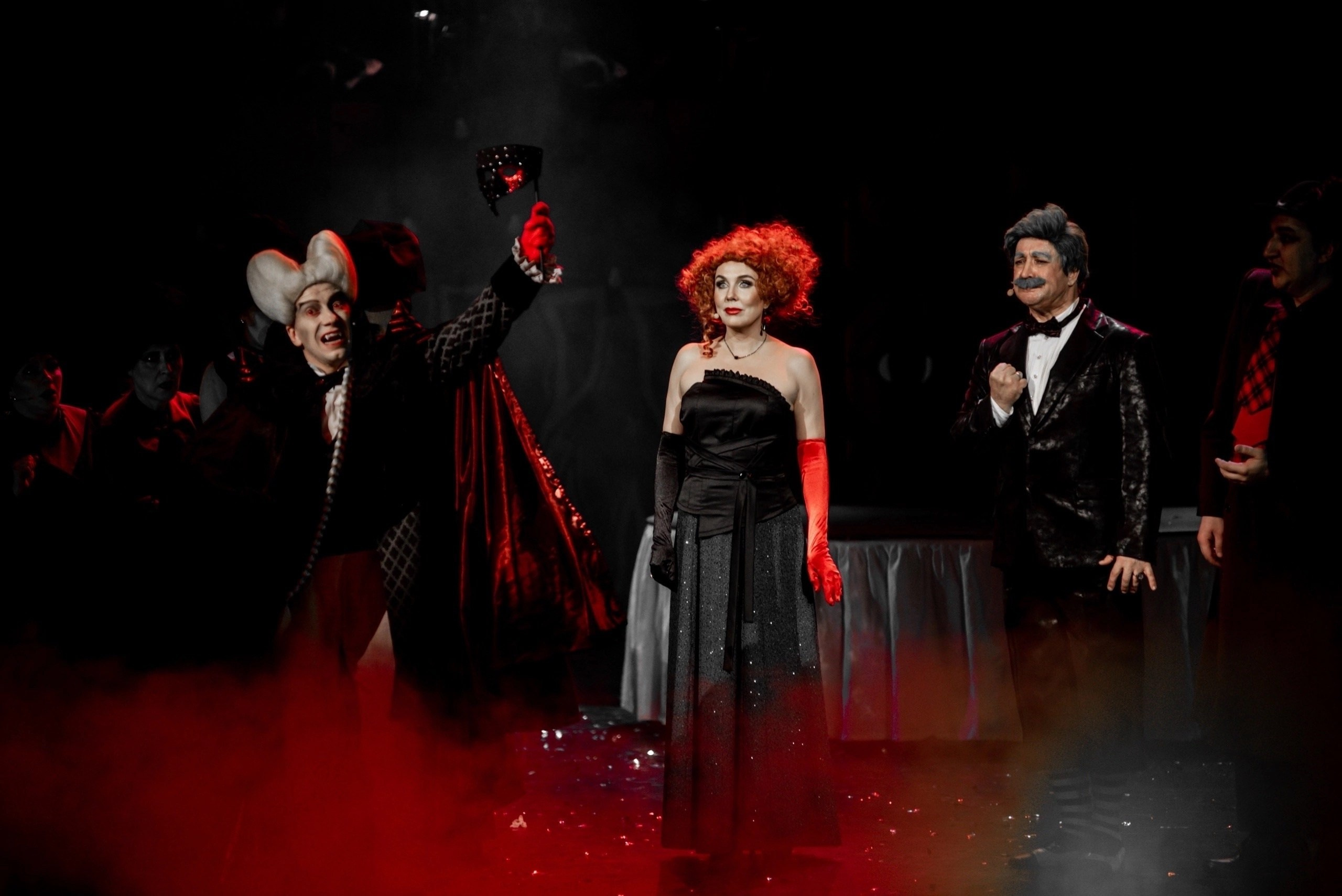 Принцесса цирка | Музыкальный театр Кузбасса