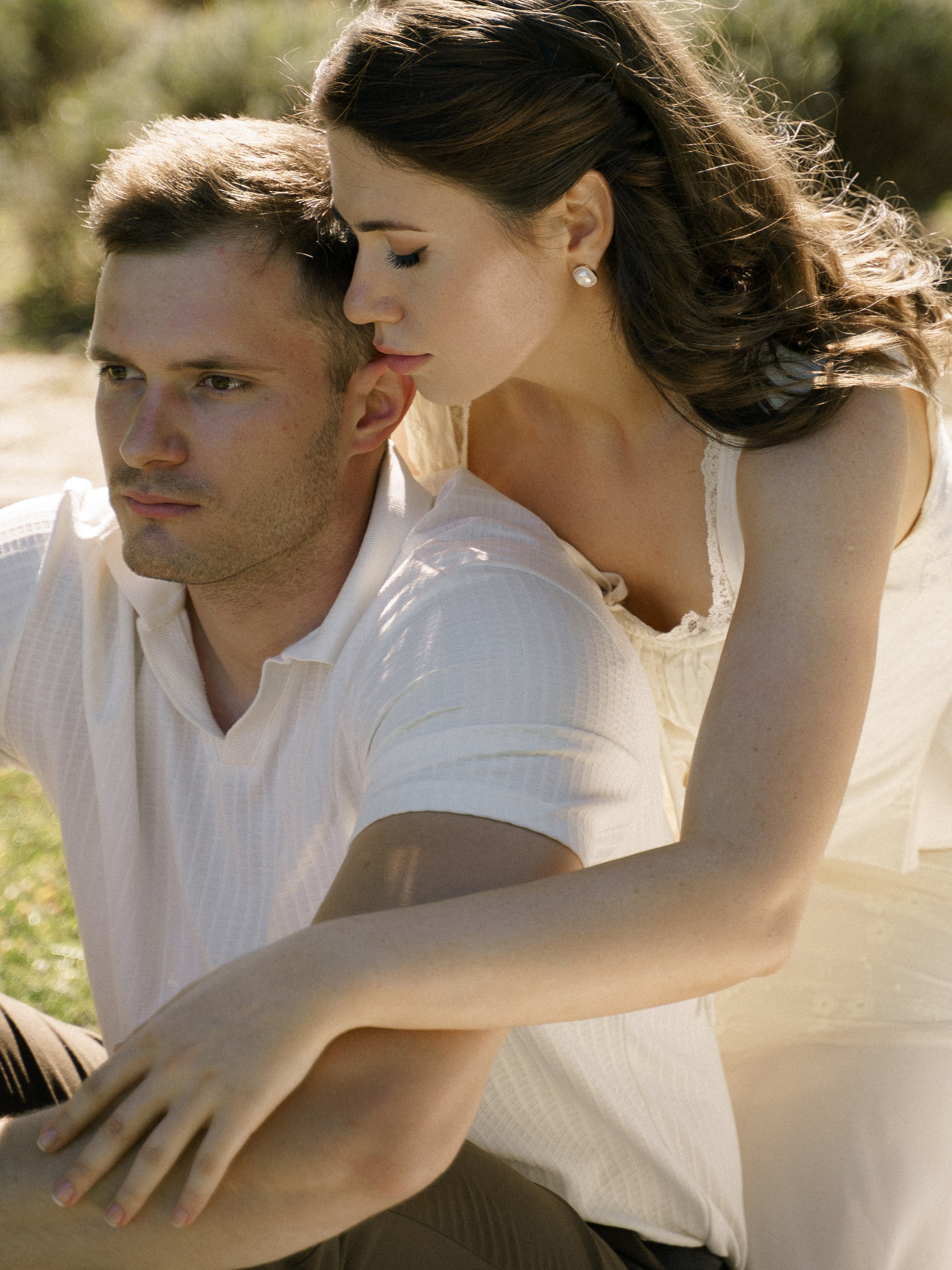 Любовь на закате. Свадебный фотограф Корощенко Екатерина