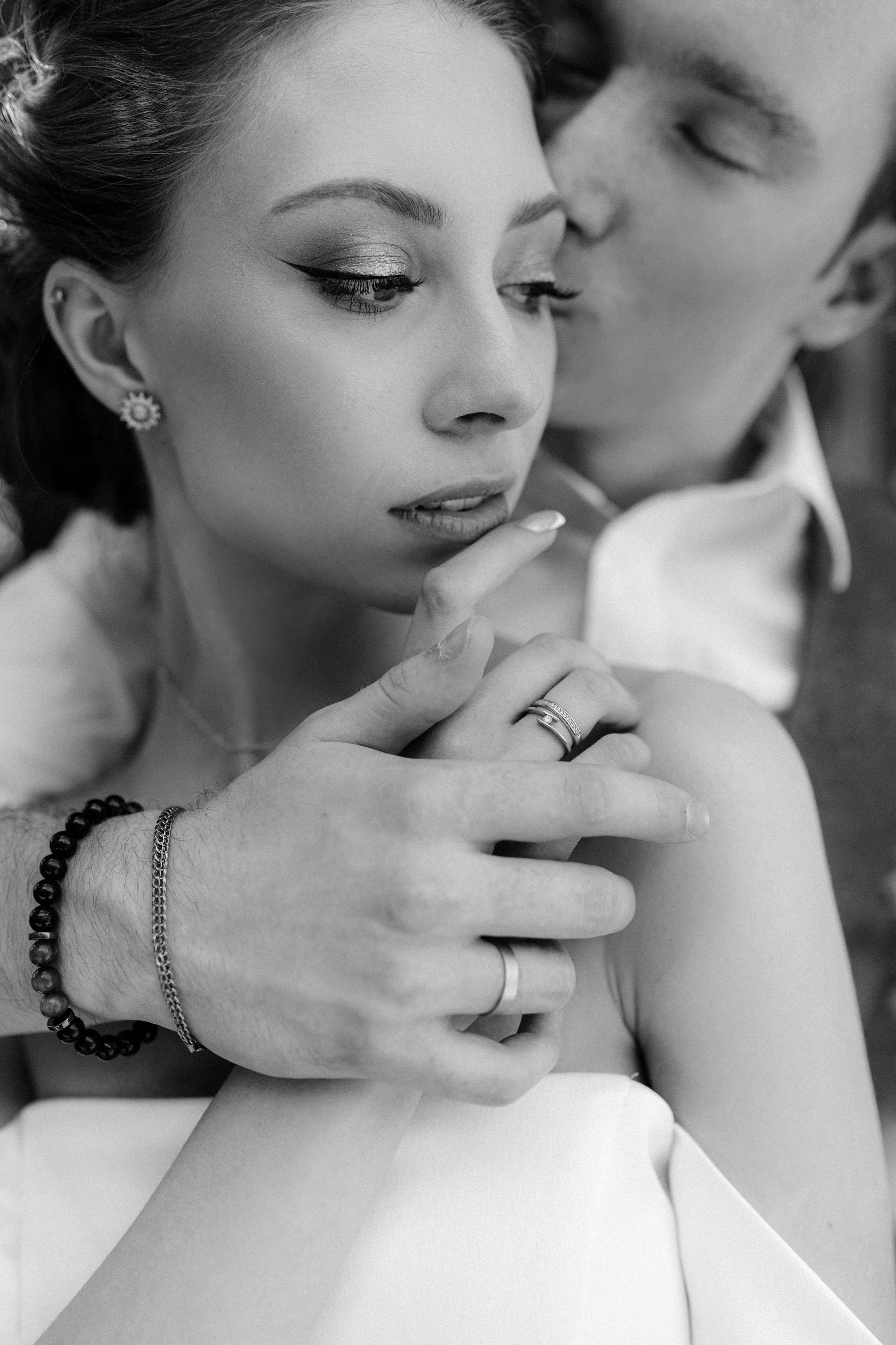 Никита & Владлена. Свадебный и студийный фотограф Ирина Котикова