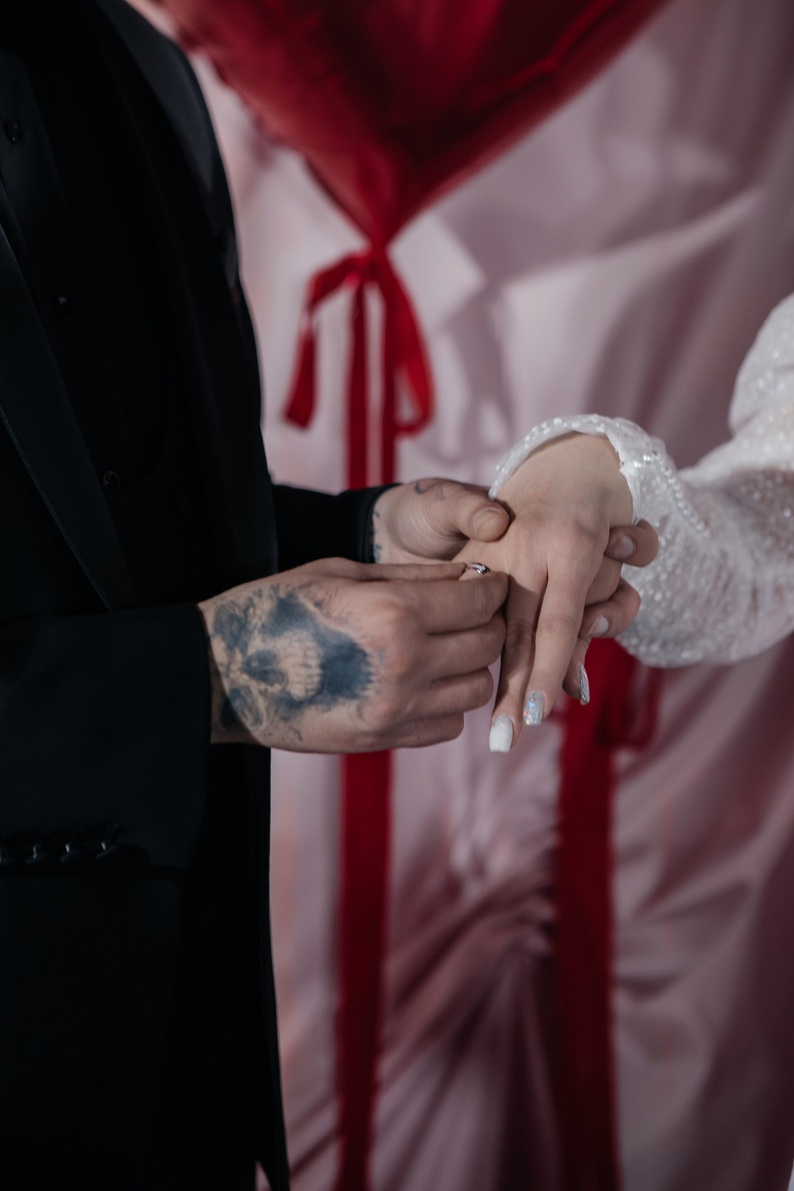 Станислав и Екатерина. Свадебный и семейный фотограф Ибрагимова Мария из Екатеринбурга