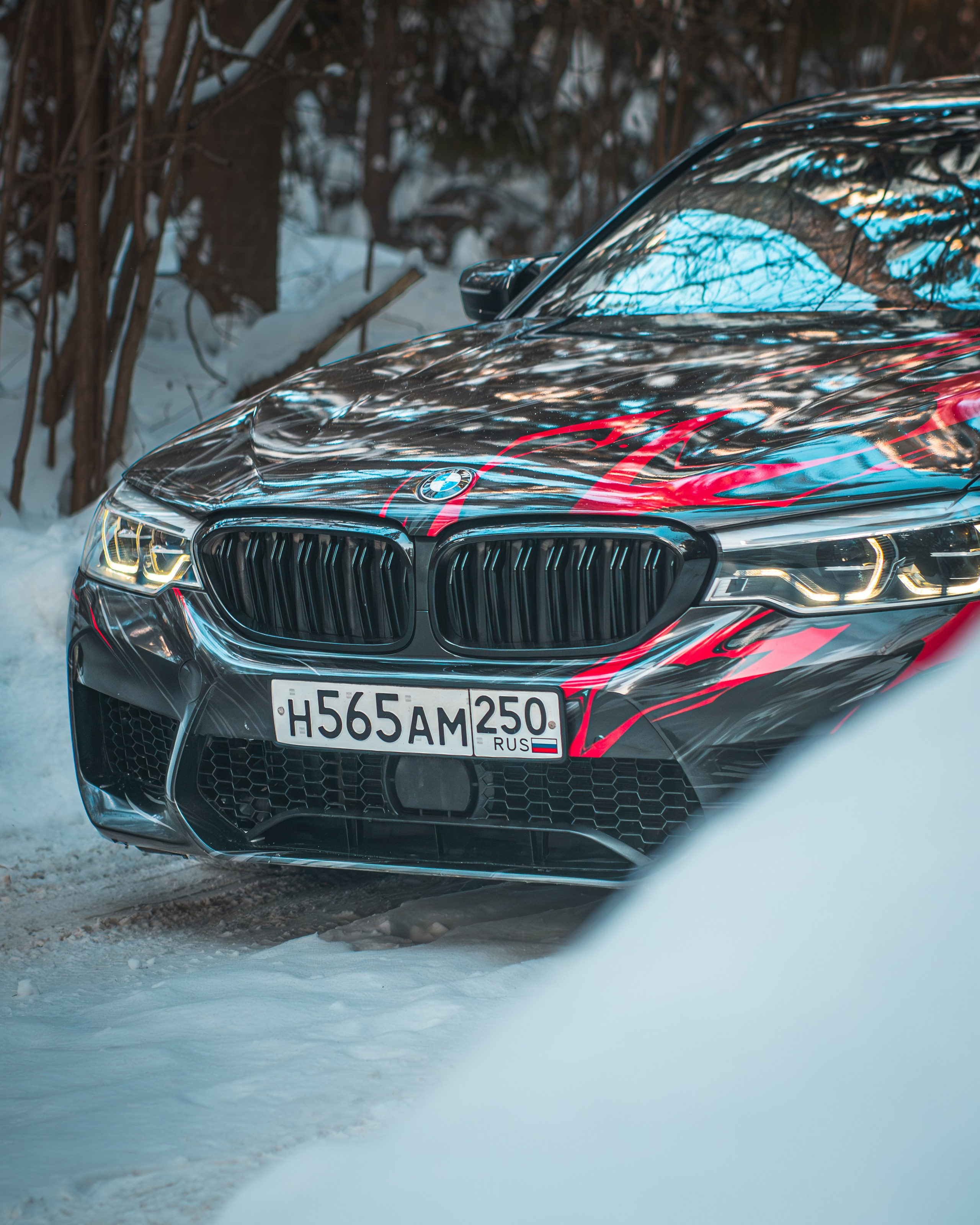 Индивидуальная фотосессия. Автомобильный фотограф в Москве