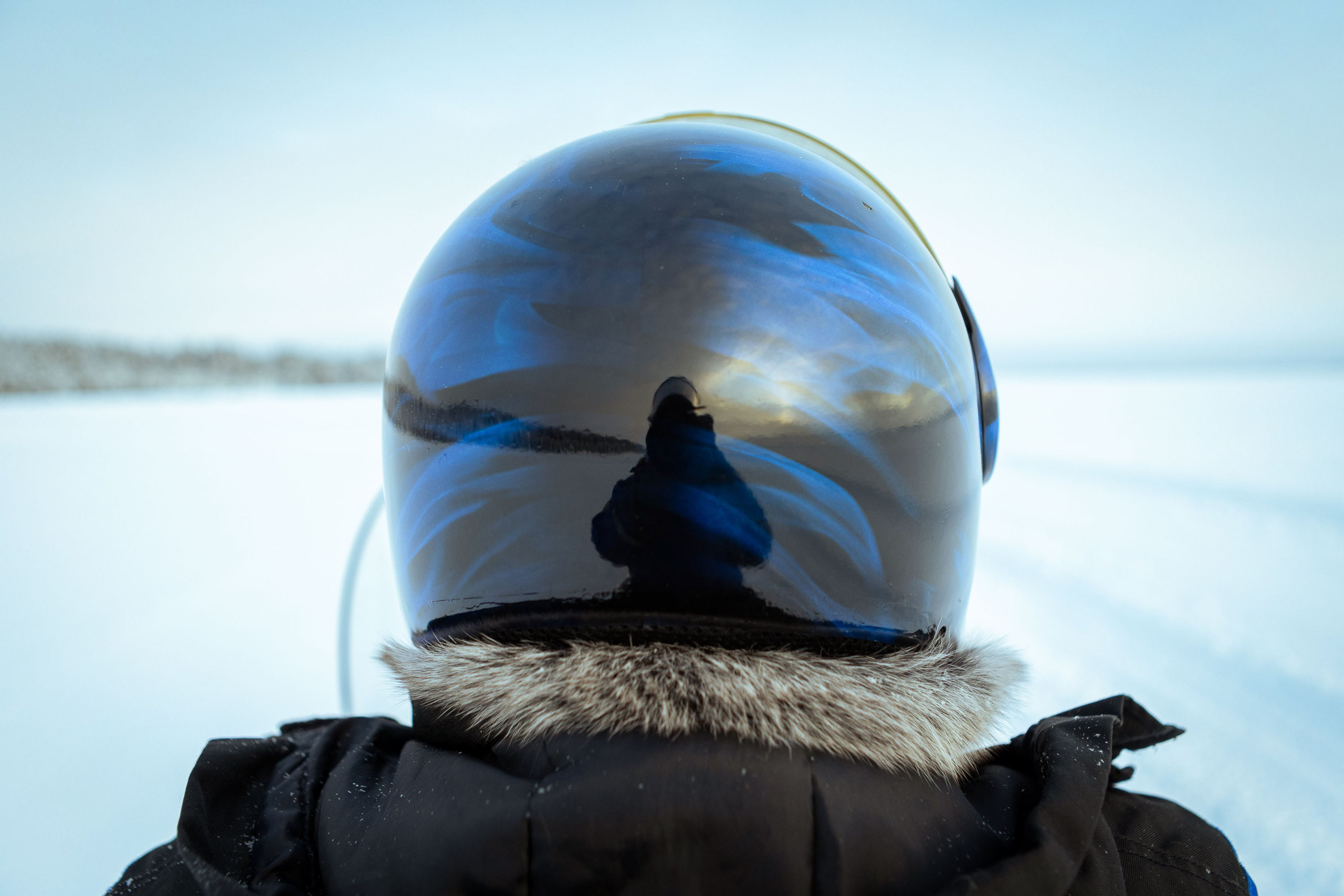 Калевала (зима 2022). Фотограф Виноградов Константин