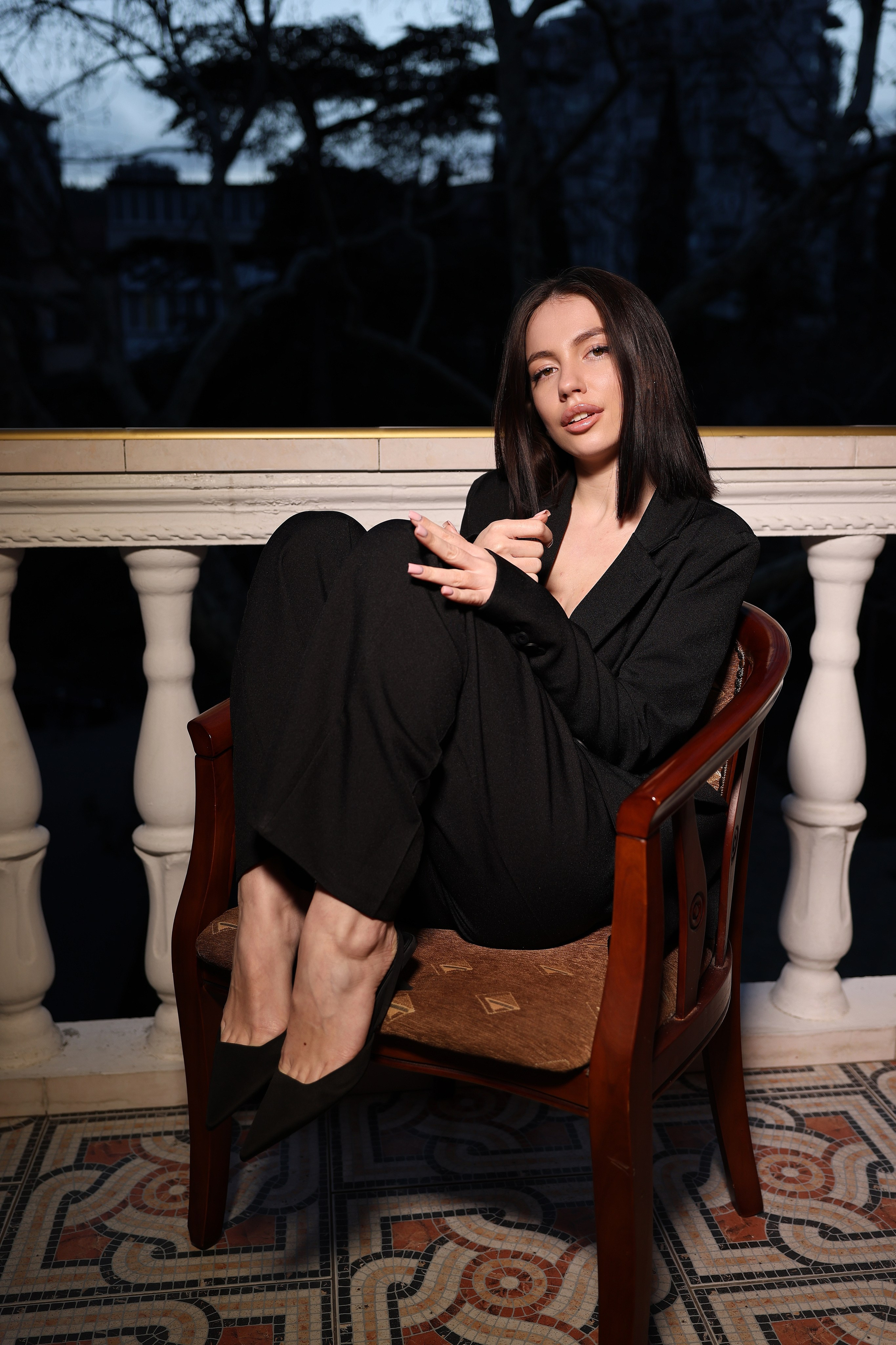 Катя. Фотограф в Ялте