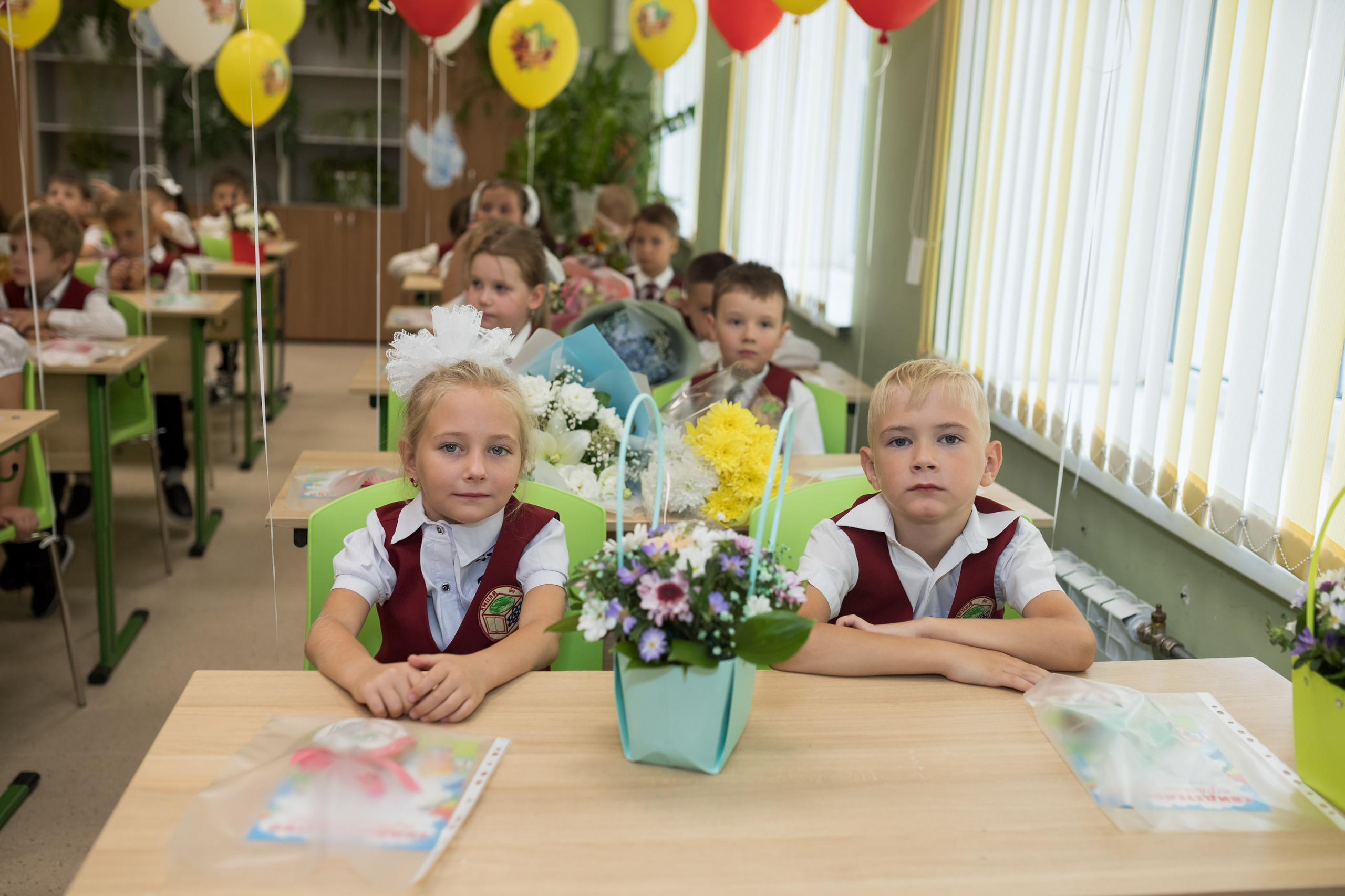 1 сентября. Олеся Семейская свадебный и семейный фотограф в Ростове-на-Дону