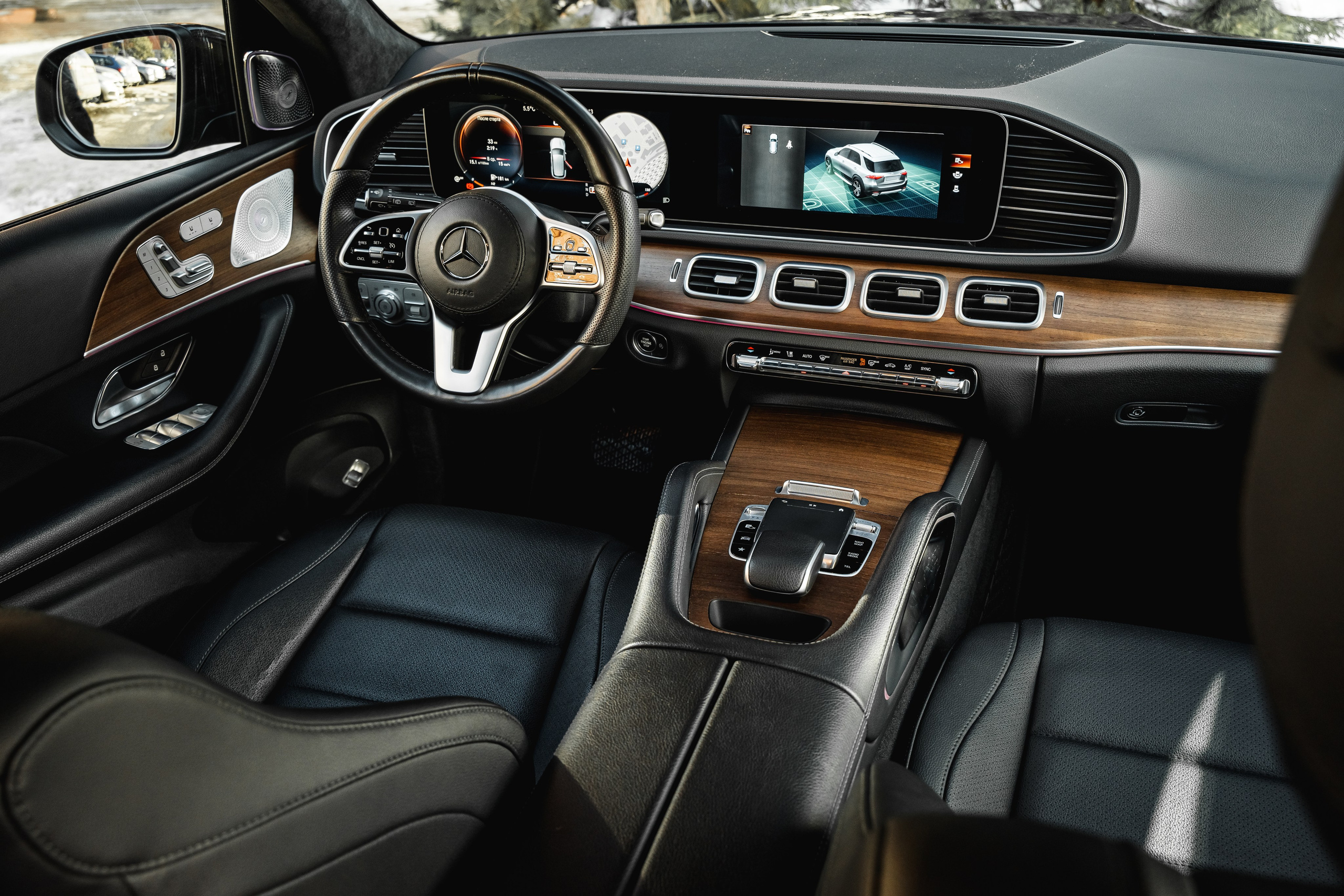 Mercedes GLE. Станислав Тюрин Фотограф Москва. Индивидуальные и семейные фотосессии;