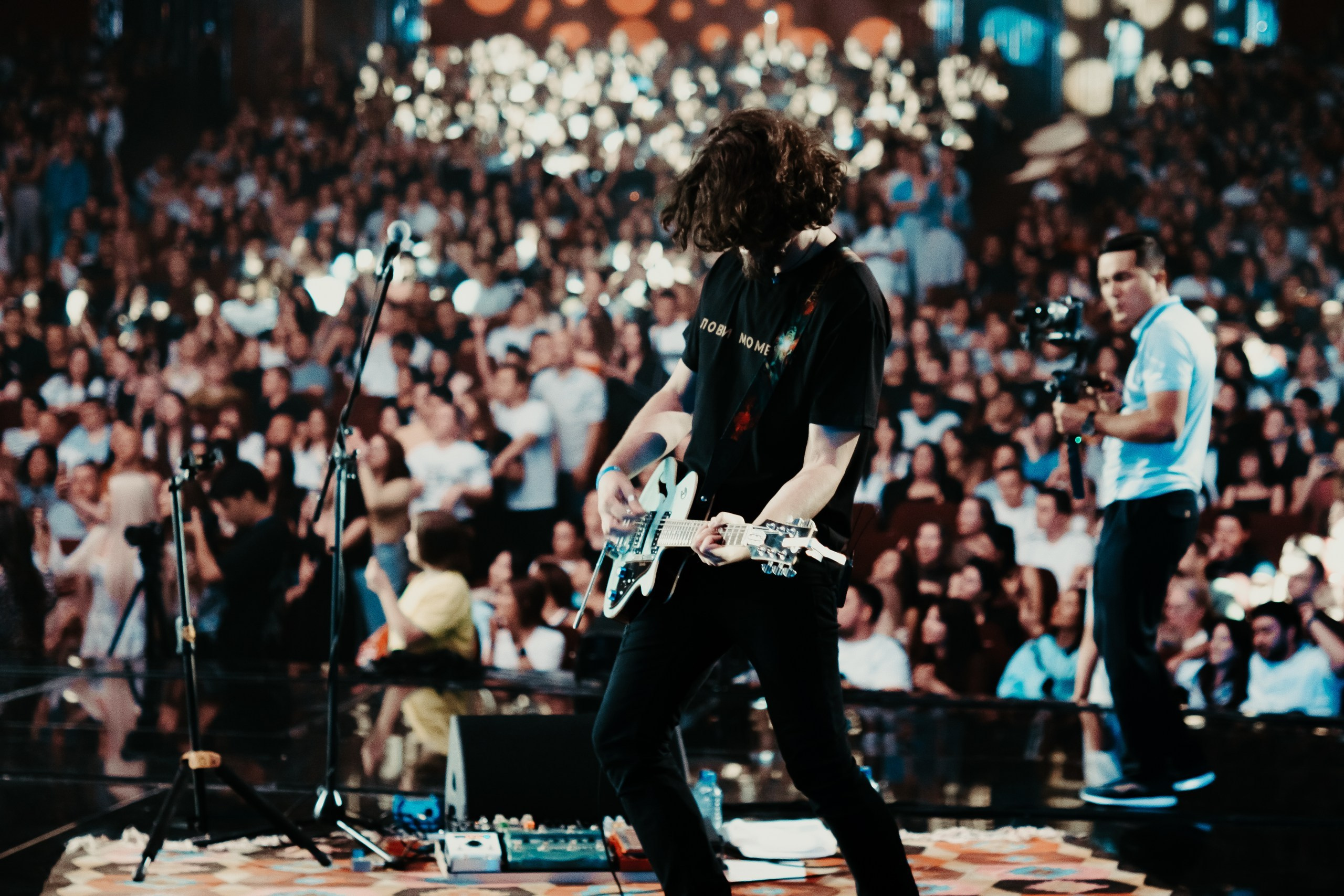 Мачете | Ташкент. Концертный фотограф в Санкт-Петербурге