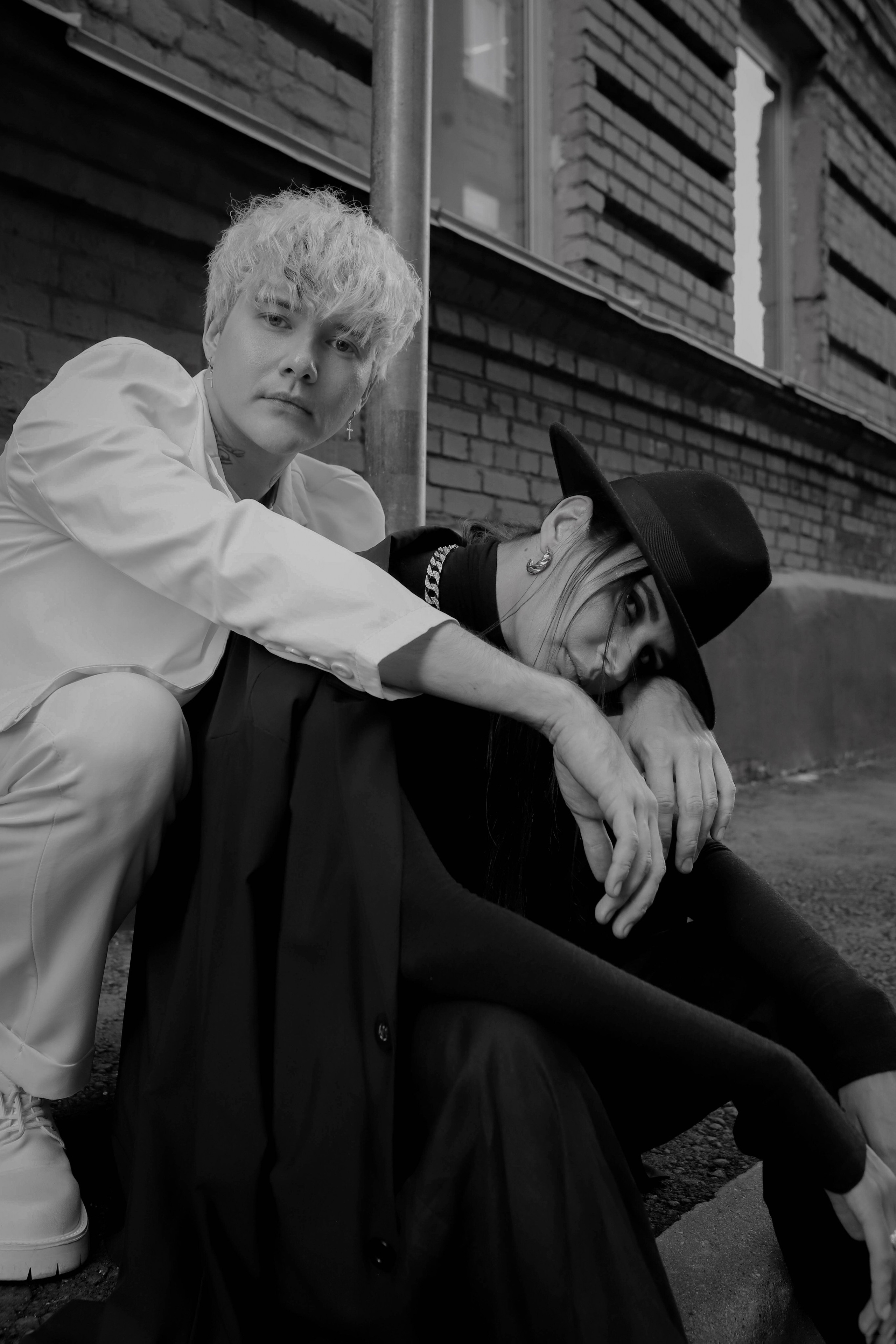 Уличная фотосессия. Фотограф Яна Майорникова