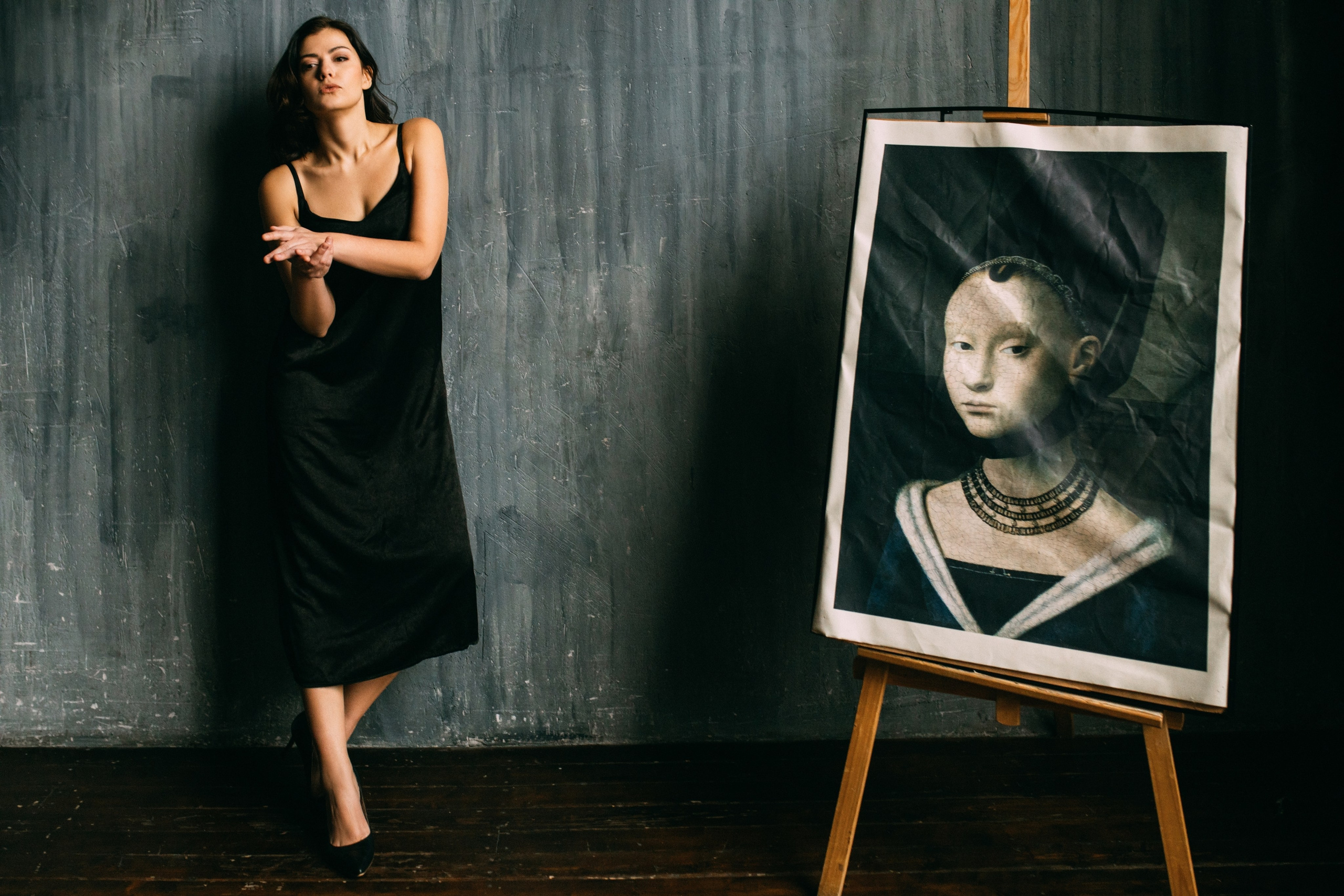 Таня. Фотограф Людмила Оюн