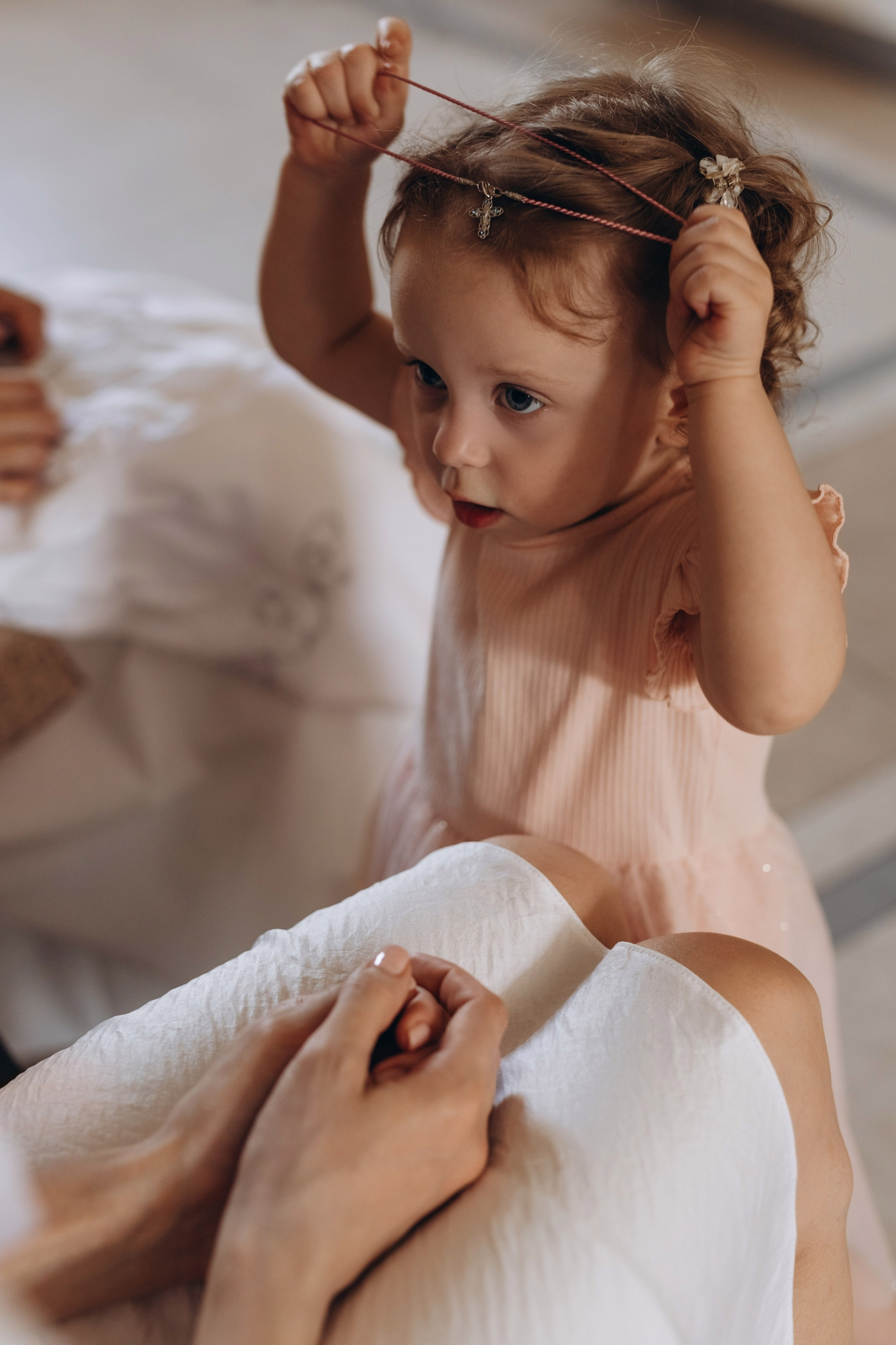 Крестины Софии. Фотограф Людмила Оюн