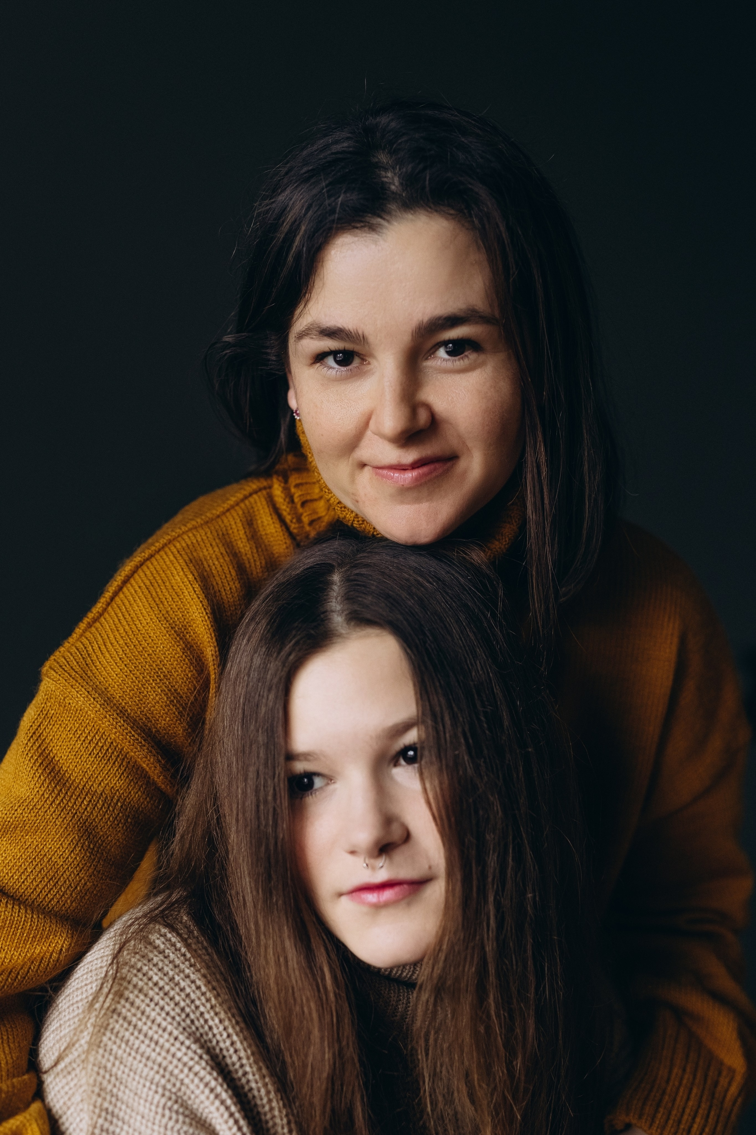 Фотодень ко дню матери. Фотограф Людмила Оюн