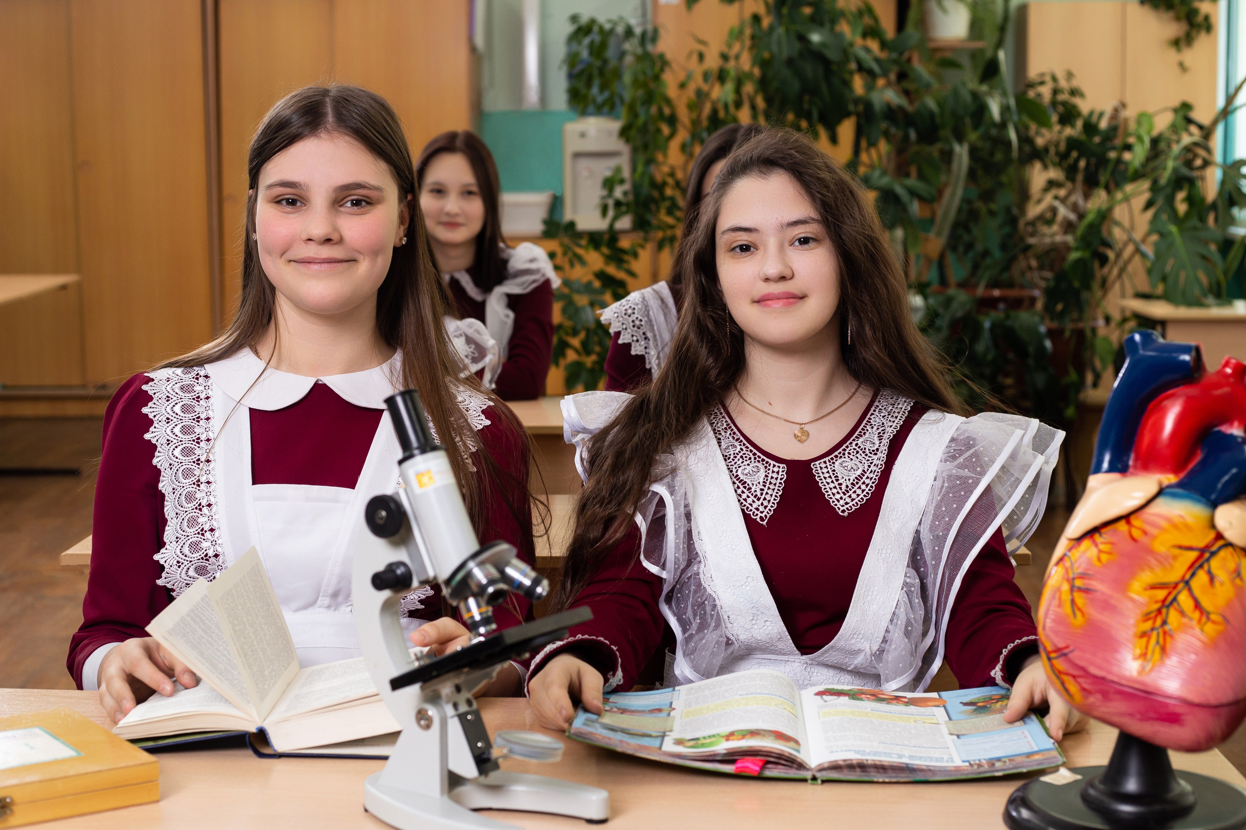 Школьные фотосессии. Фотограф в Комсомольске-на-Амуре